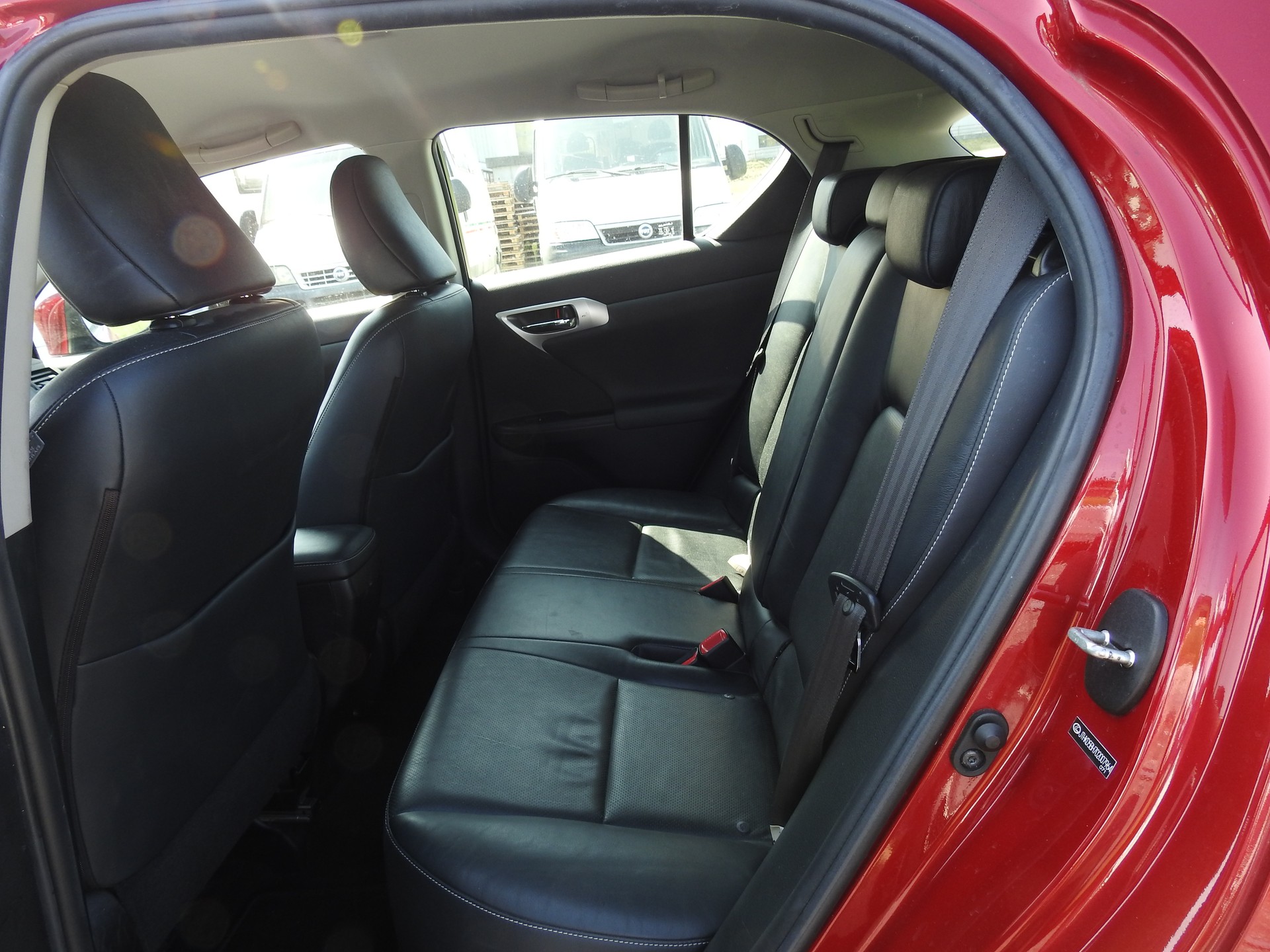 LEXUS CT 200h 1.8 comfort CVT-image-14