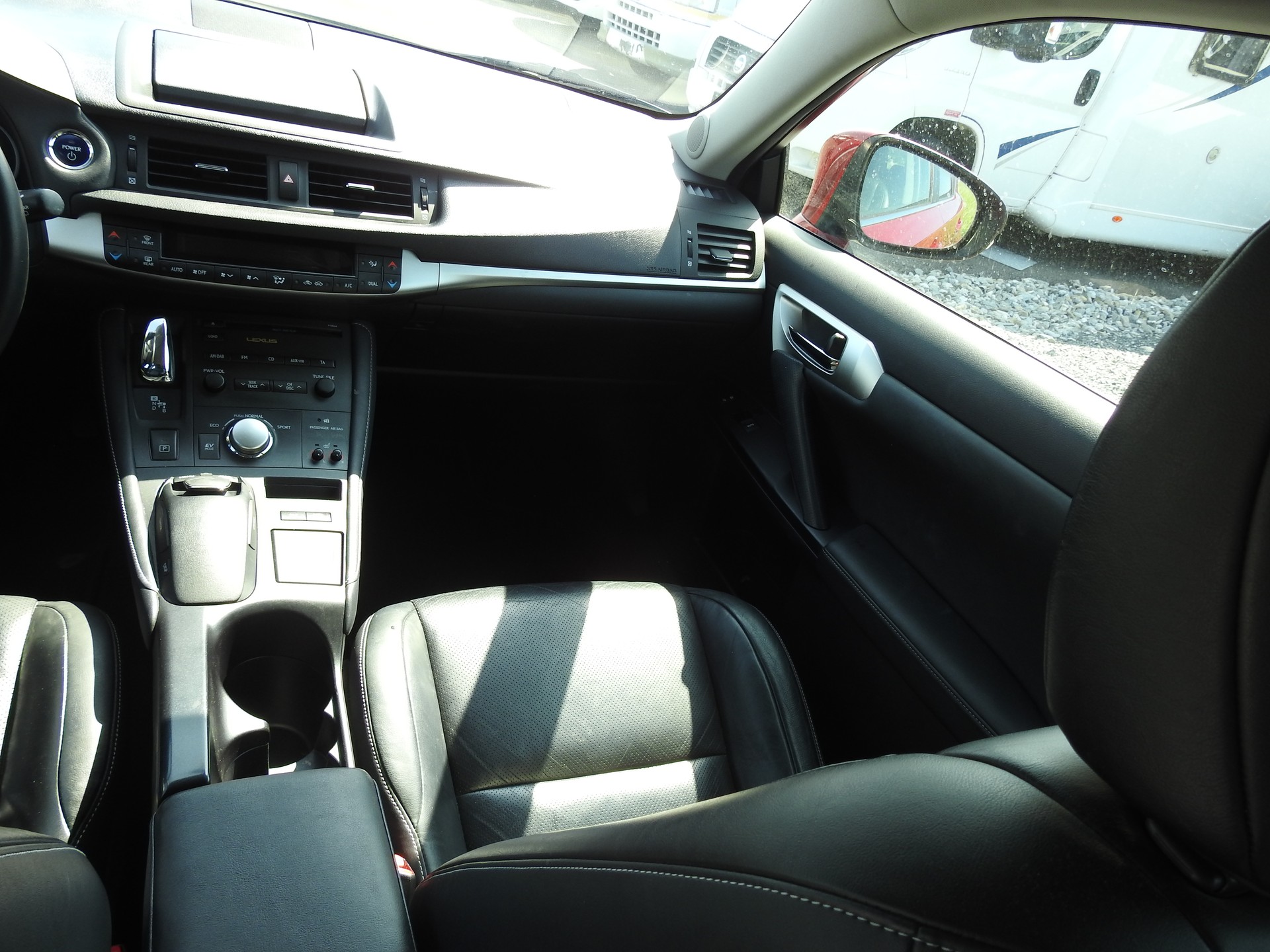 LEXUS CT 200h 1.8 comfort CVT-image-18