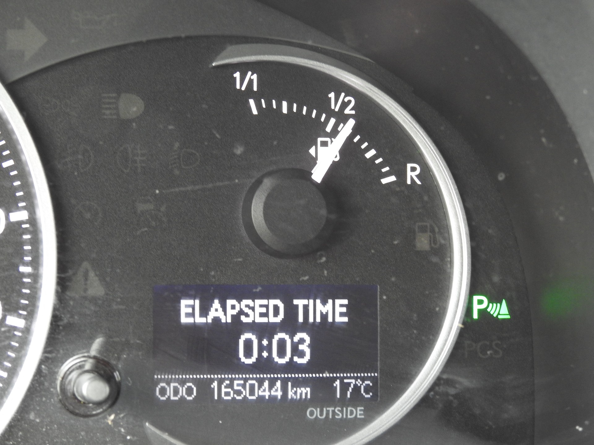 LEXUS CT 200h 1.8 comfort CVT-image-23
