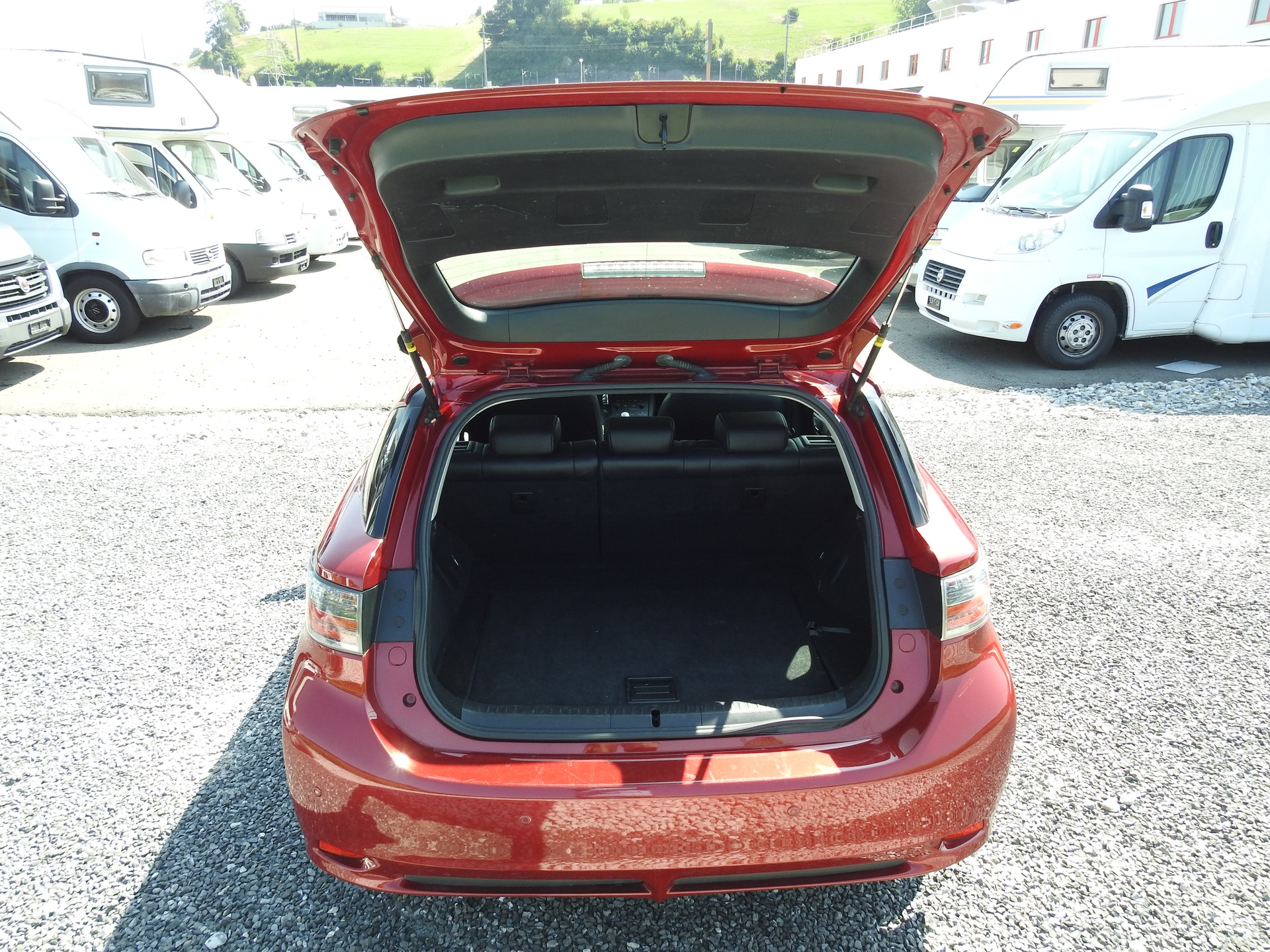 LEXUS CT 200h 1.8 comfort CVT-image-9