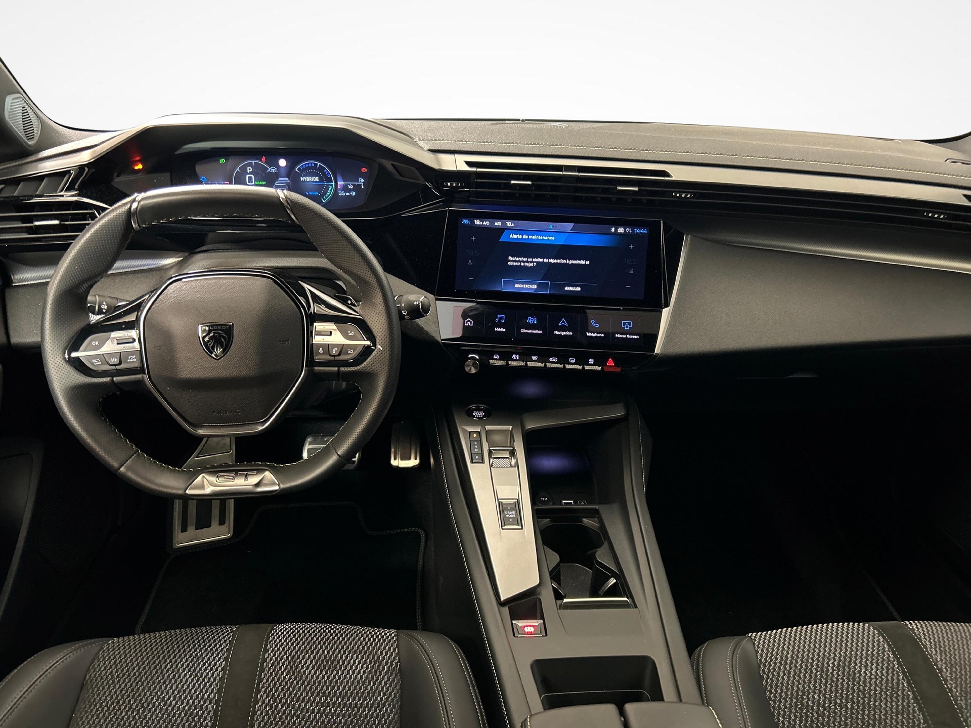 PEUGEOT 308 SW 1.6 PHEV 180 GT-image-7