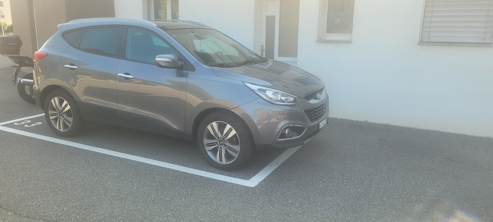 HYUNDAI 2.0 CRDi 184 Premium 4WD-image-1