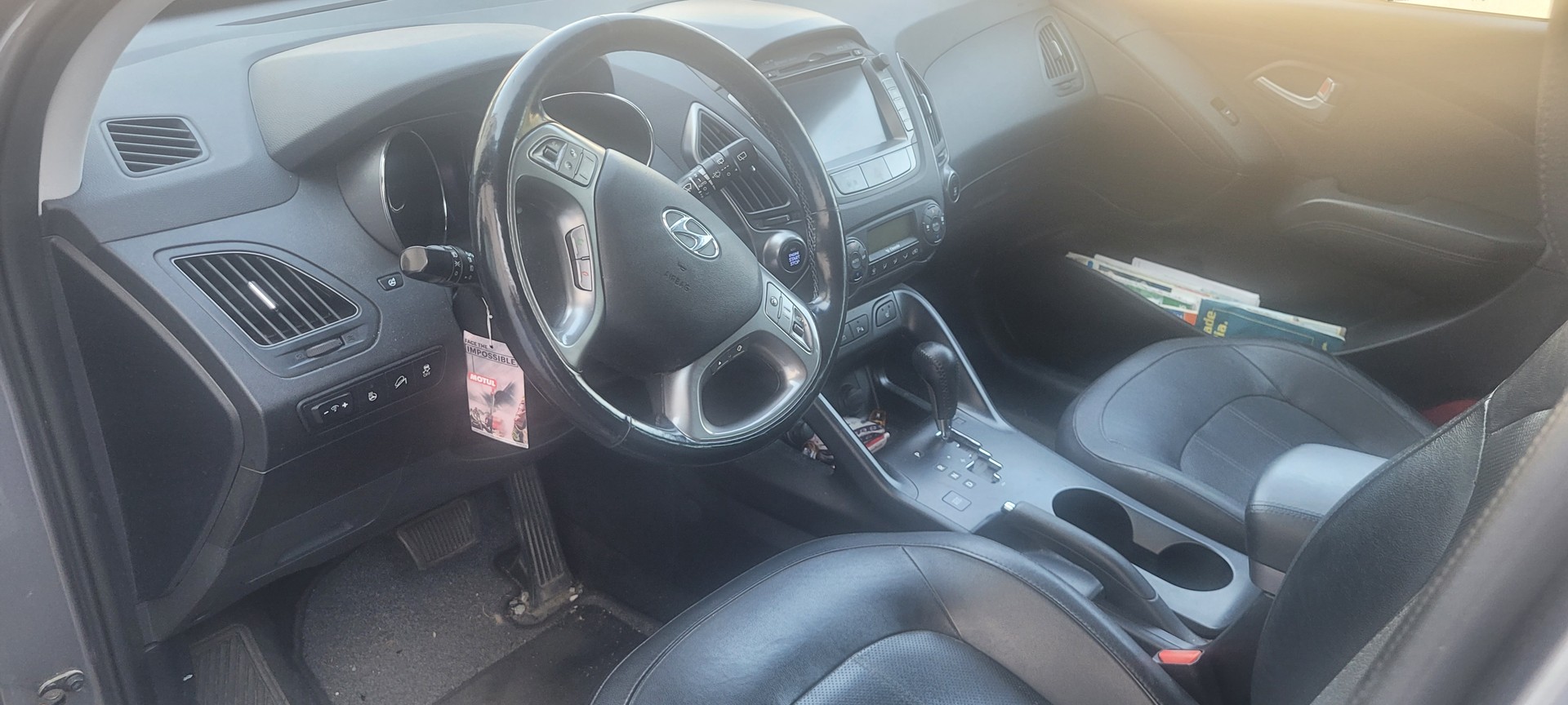 HYUNDAI 2.0 CRDi 184 Premium 4WD-image-3
