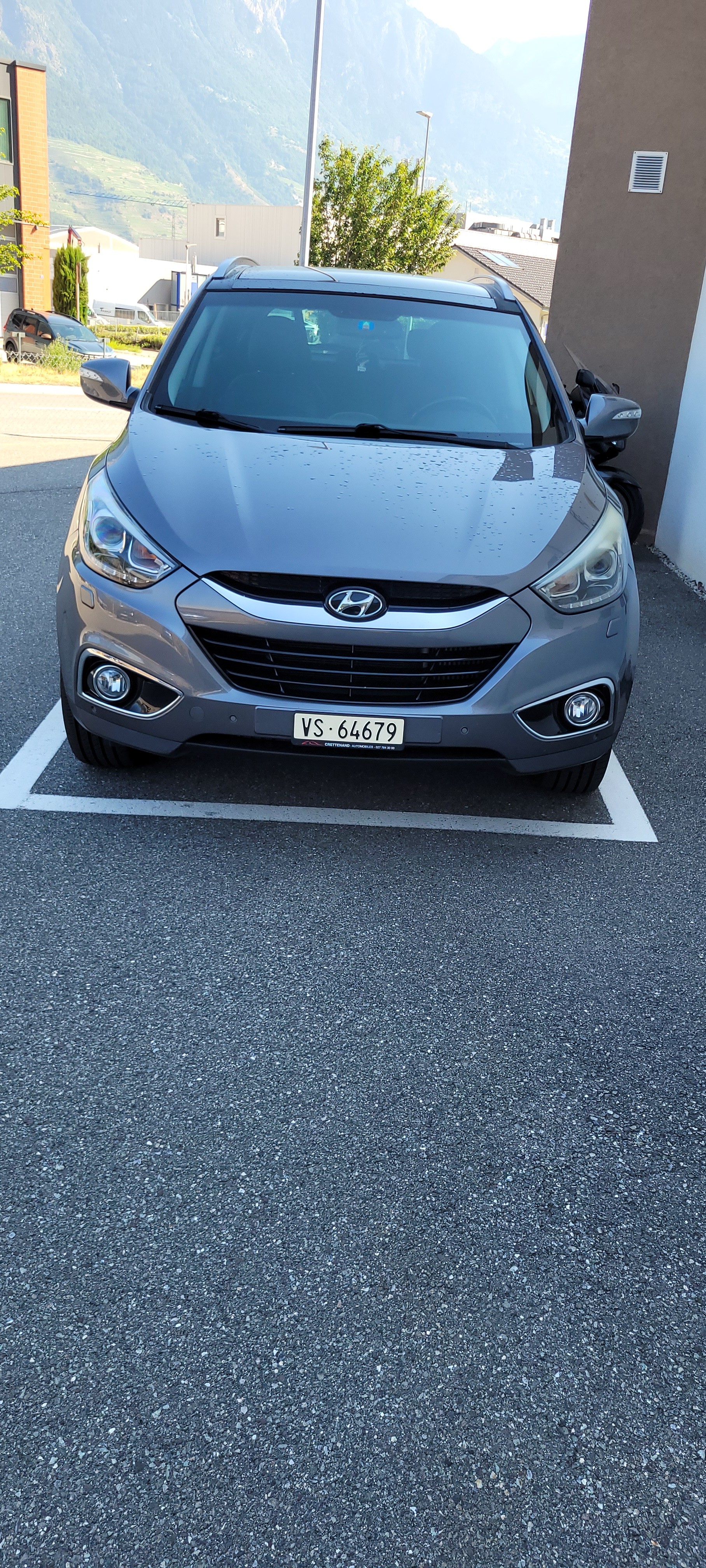 HYUNDAI 2.0 CRDi 184 Premium 4WD-image-0