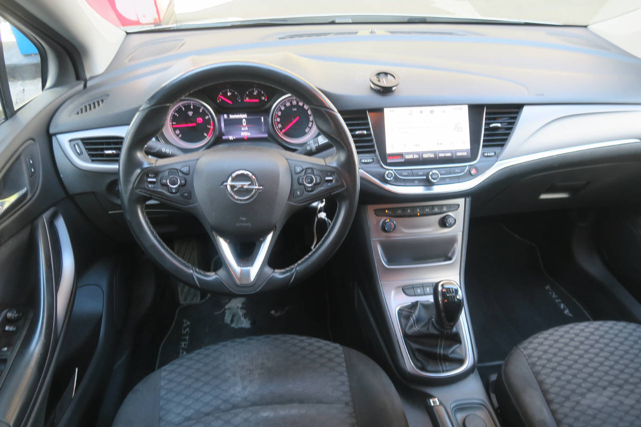 OPEL Astra Sports Tourer 1.4 T 150 eTEC Enjoy-image-4