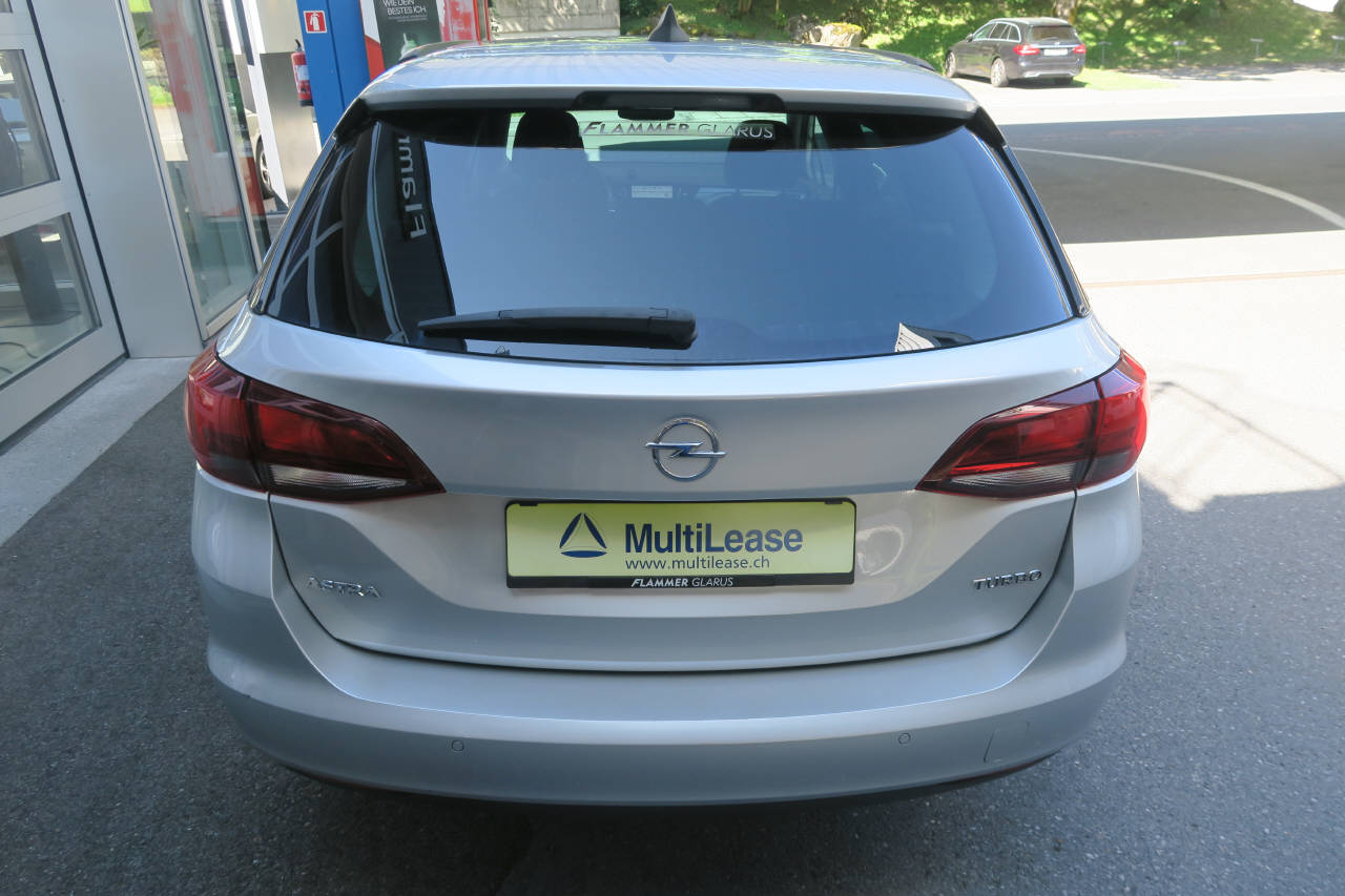 OPEL Astra Sports Tourer 1.4 T 150 eTEC Enjoy-image-2