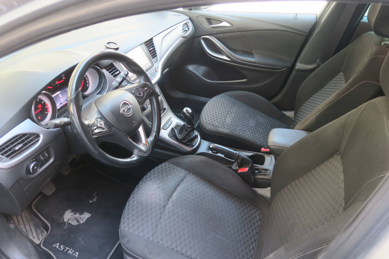 OPEL Astra Sports Tourer 1.4 T 150 eTEC Enjoy-image-3