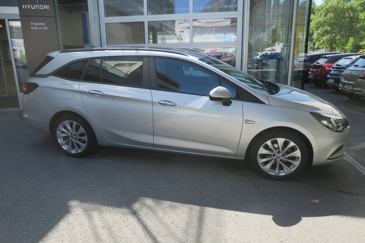 OPEL Astra Sports Tourer 1.4 T 150 eTEC Enjoy-image-1