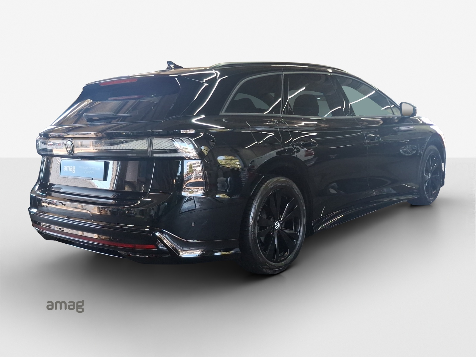 VW ID.7 Tourer Pro S 86 kWh Pro S-image-4