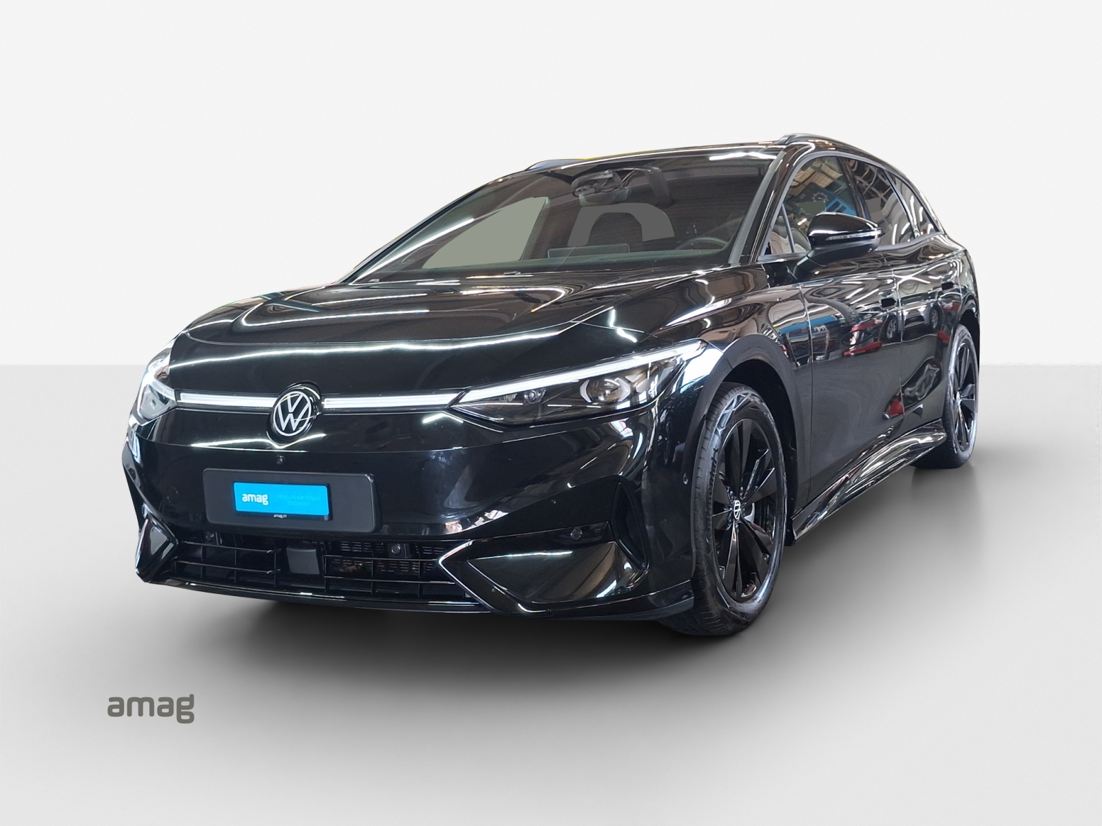 VW ID.7 Tourer Pro S 86 kWh Pro S-image-0