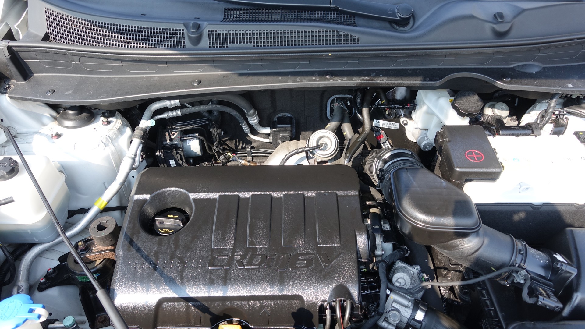 KIA Sportage 1.7 CRDi Swiss Eco Edition-image-11