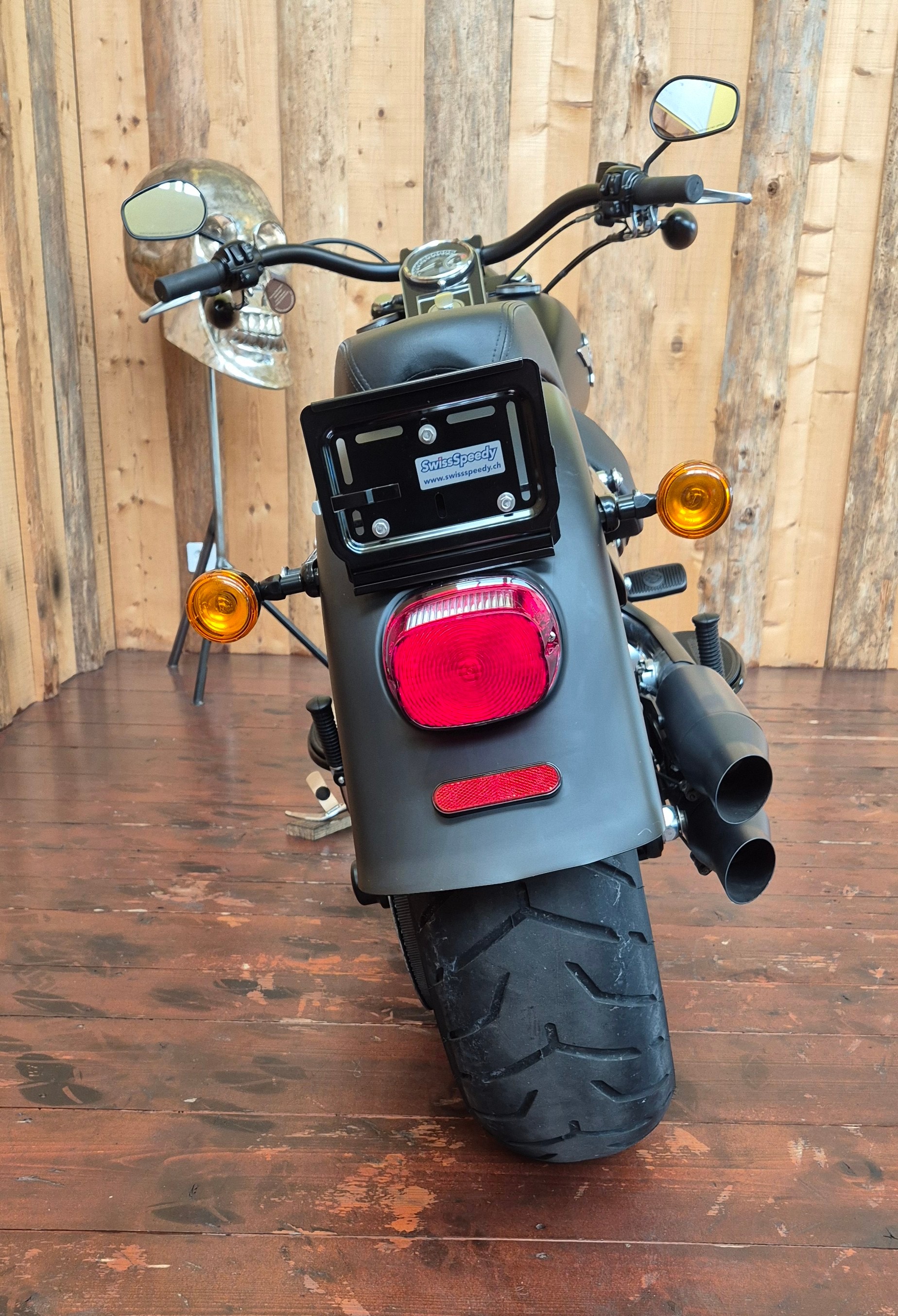 HARLEY-DAVIDSON FLSTFB Fat Boy Special-image-7