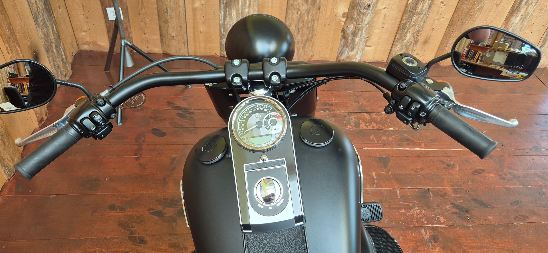 HARLEY-DAVIDSON FLSTFB Fat Boy Special-image-8