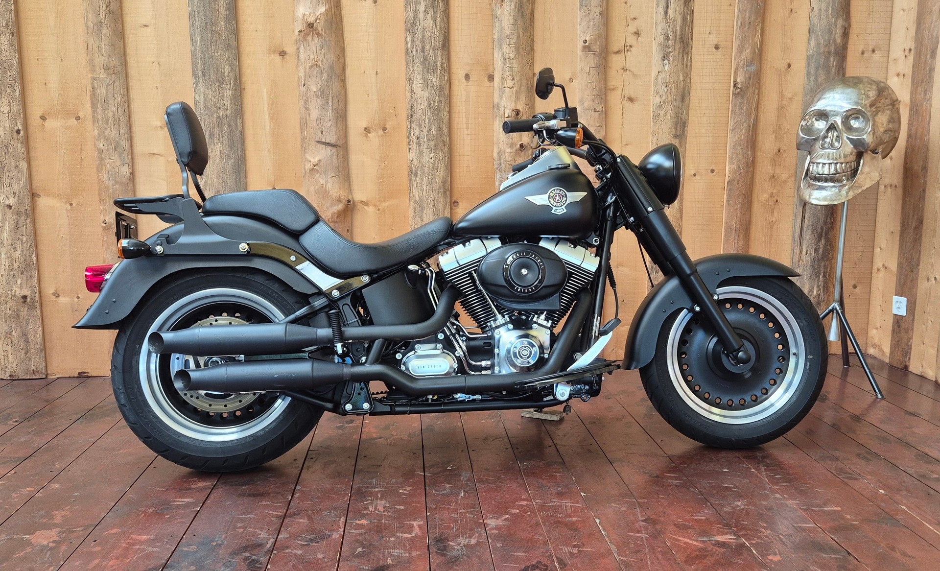 HARLEY-DAVIDSON FLSTFB Fat Boy Special-image-15
