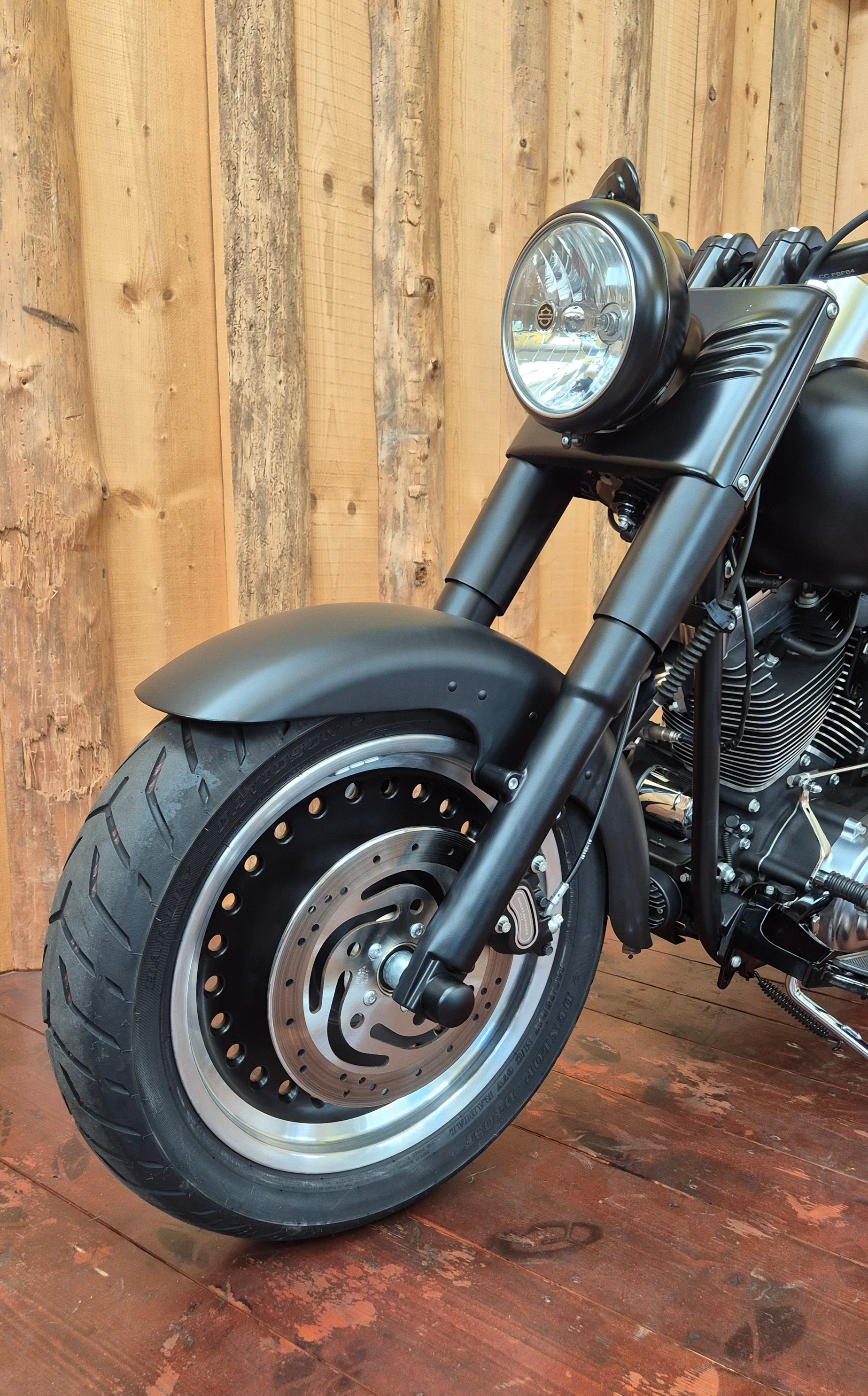 HARLEY-DAVIDSON FLSTFB Fat Boy Special-image-14
