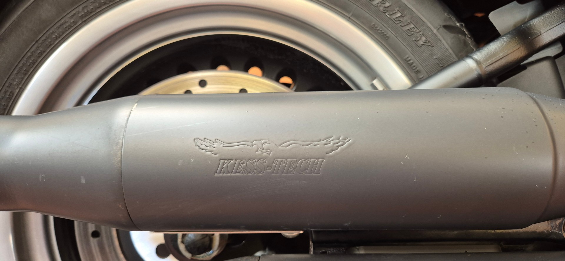 HARLEY-DAVIDSON FLSTFB Fat Boy Special-image-2