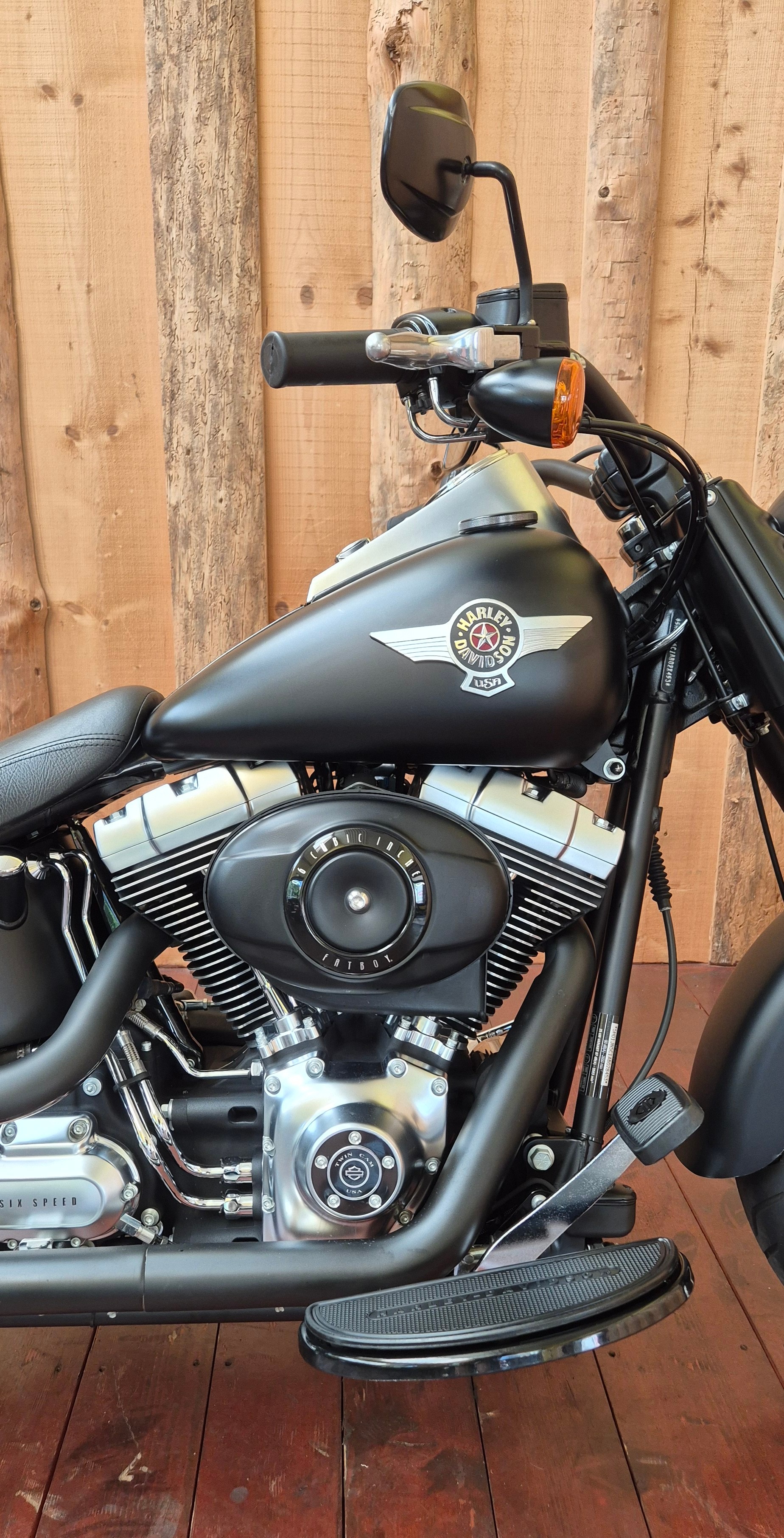 HARLEY-DAVIDSON FLSTFB Fat Boy Special-image-3