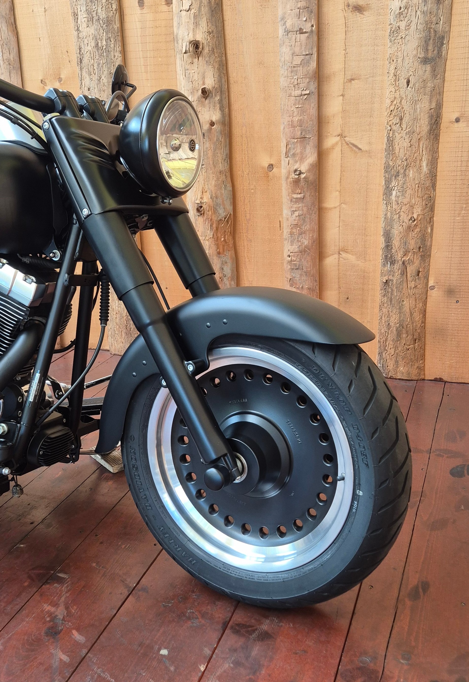 HARLEY-DAVIDSON FLSTFB Fat Boy Special-image-4