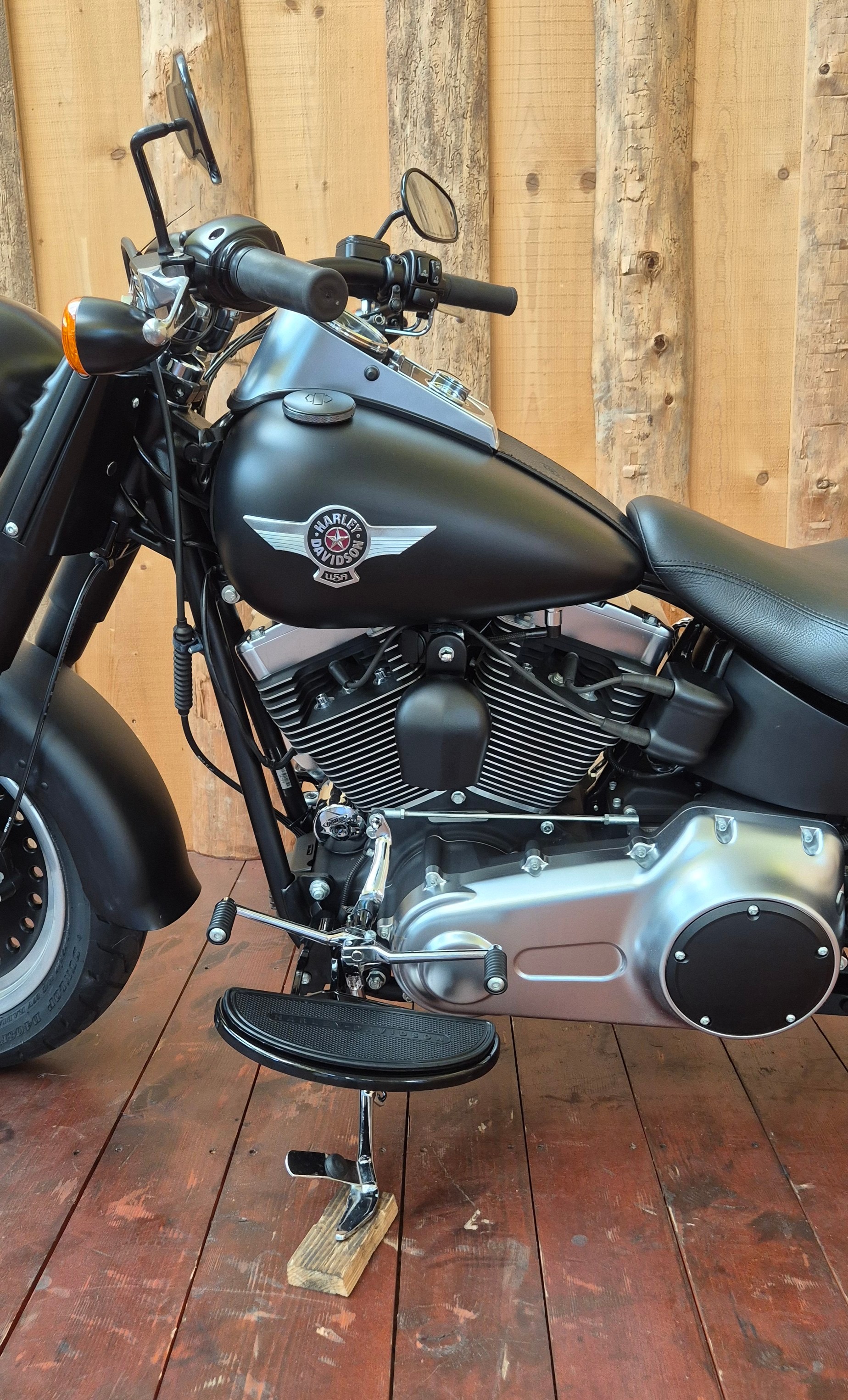HARLEY-DAVIDSON FLSTFB Fat Boy Special-image-11