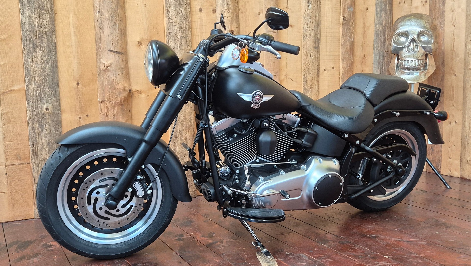HARLEY-DAVIDSON FLSTFB Fat Boy Special-image-10