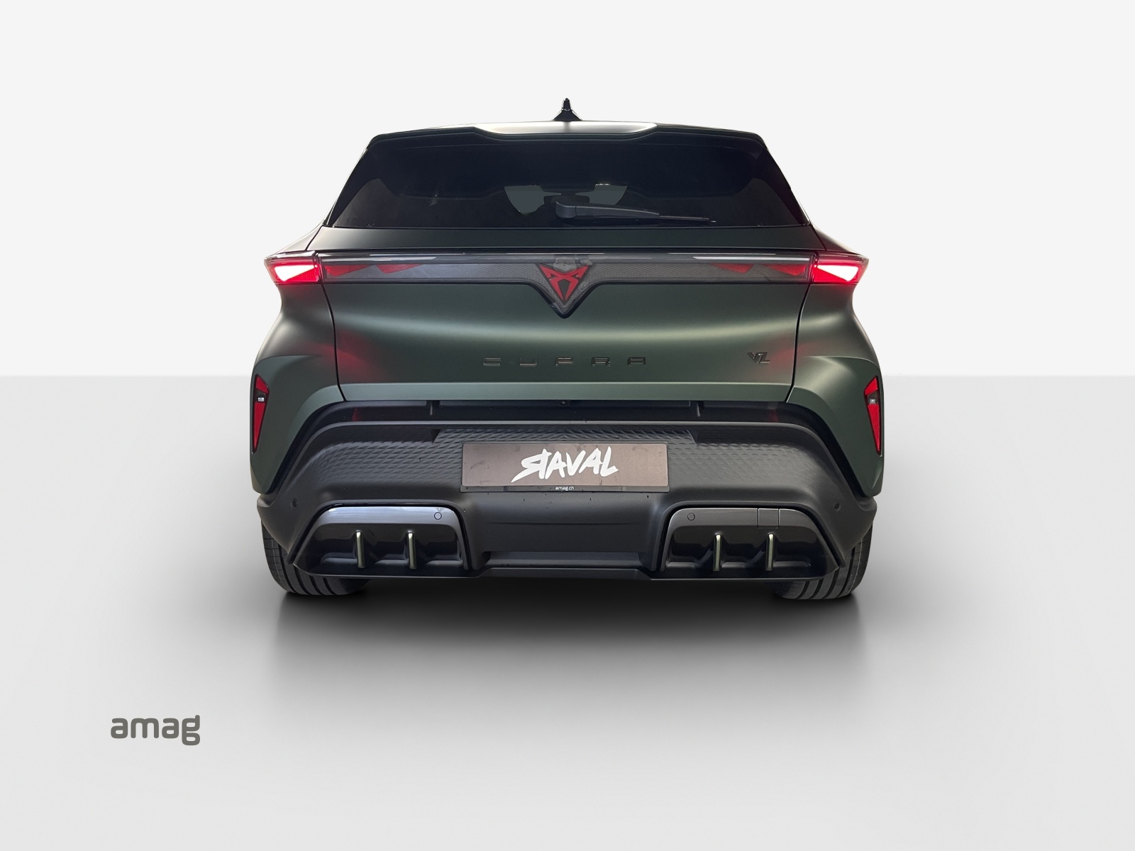 CUPRA Raval 52 kWh VZ Extreme Launch Edition-image-3