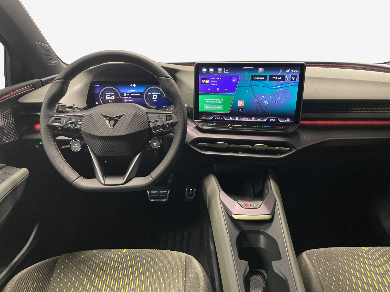 CUPRA Raval 52 kWh VZ Extreme Launch Edition-image-8