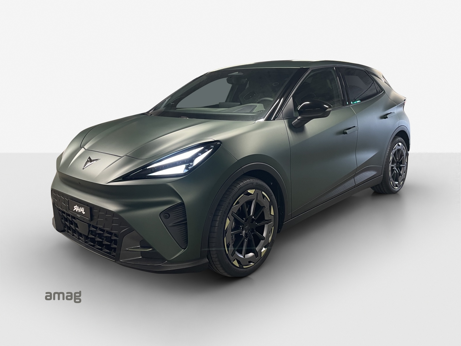 CUPRA Raval 52 kWh VZ Extreme Launch Edition-image-0