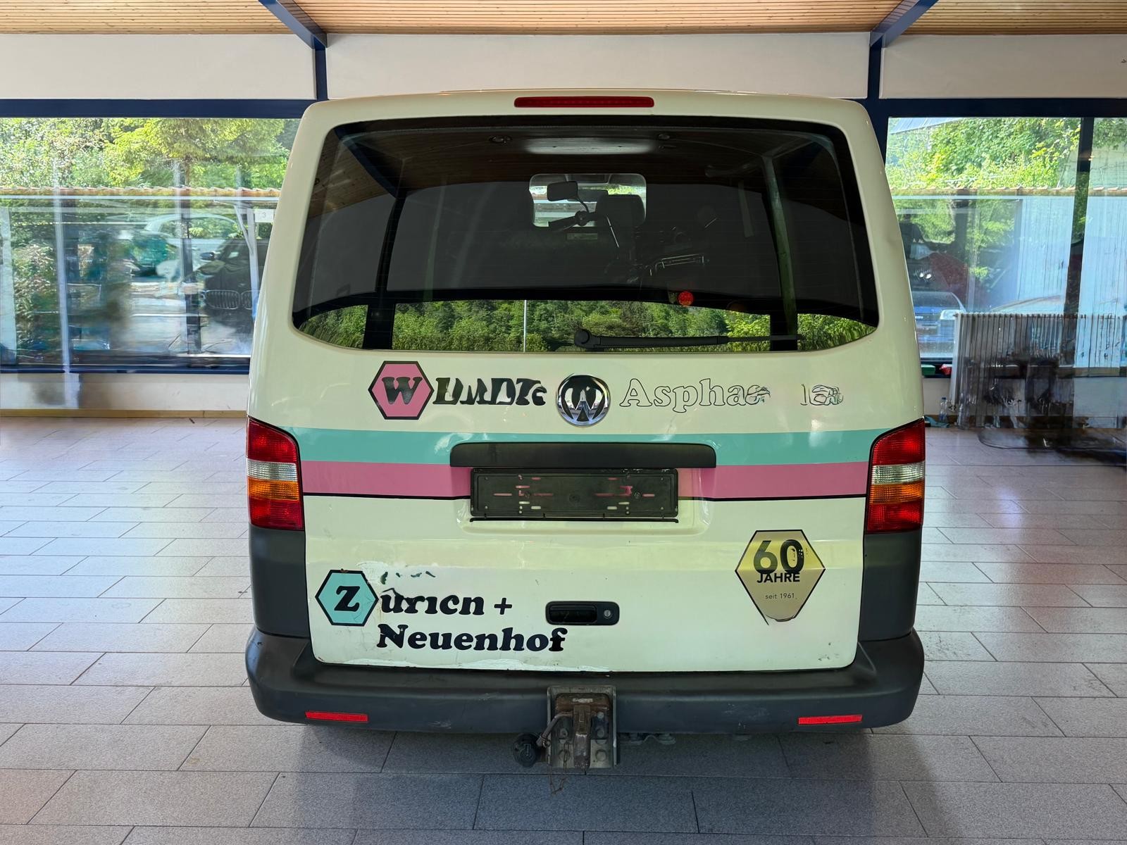 VW T5 2.5 TDI PD-image-4