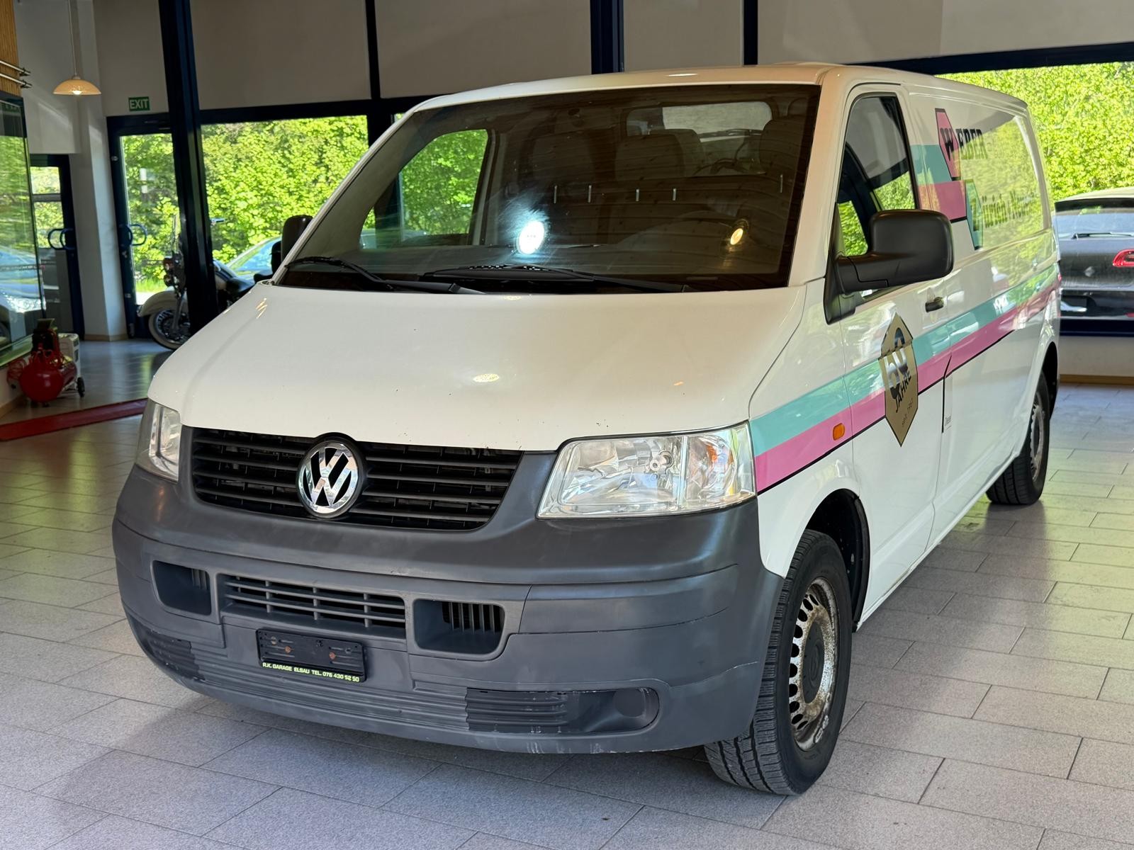 VW T5 2.5 TDI PD-image-10
