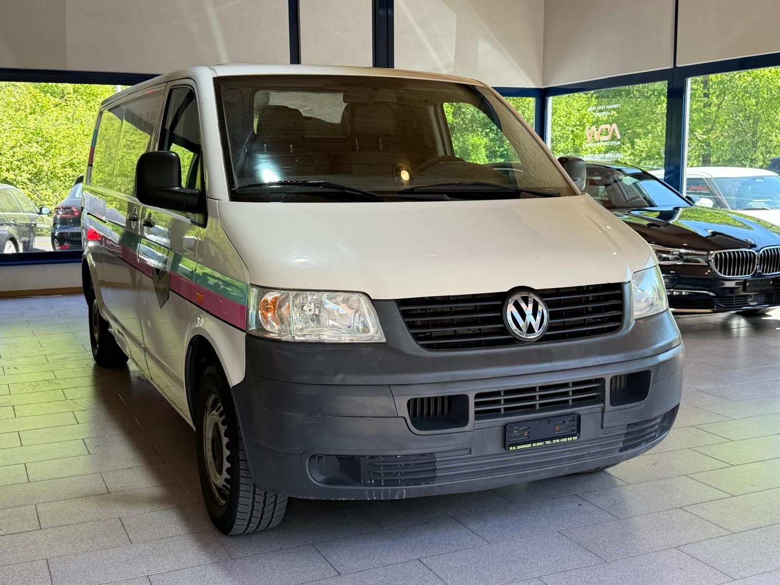 VW T5 2.5 TDI PD-image-2