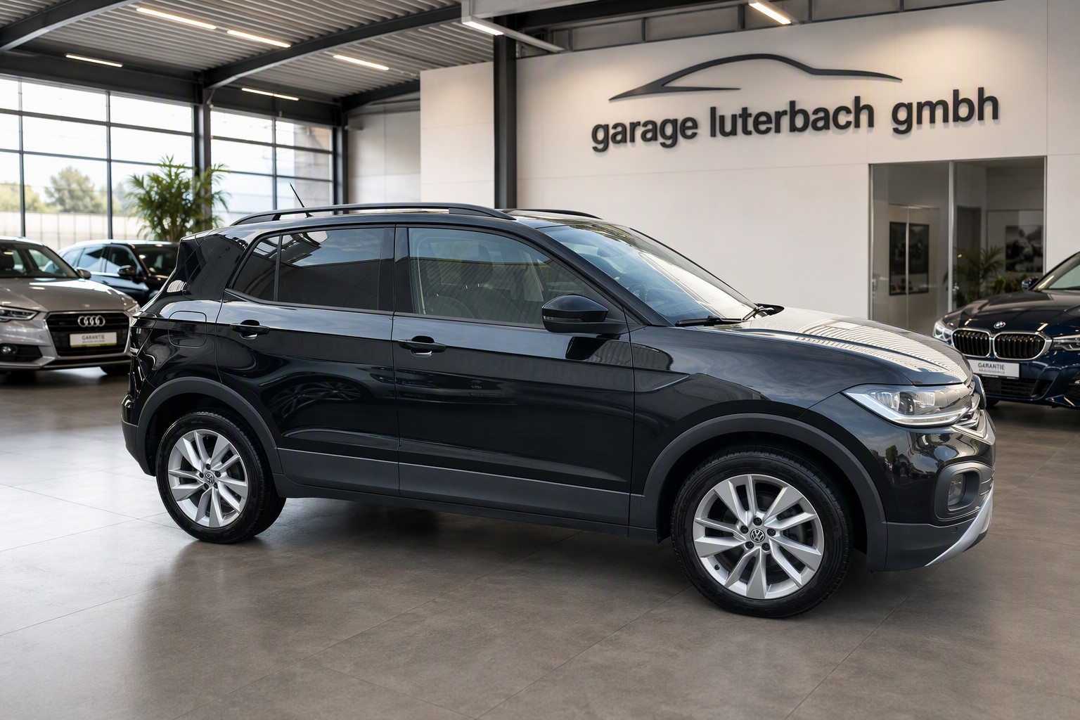 VW T-Cross 1.0 TSI Life Sport DSG-image-1