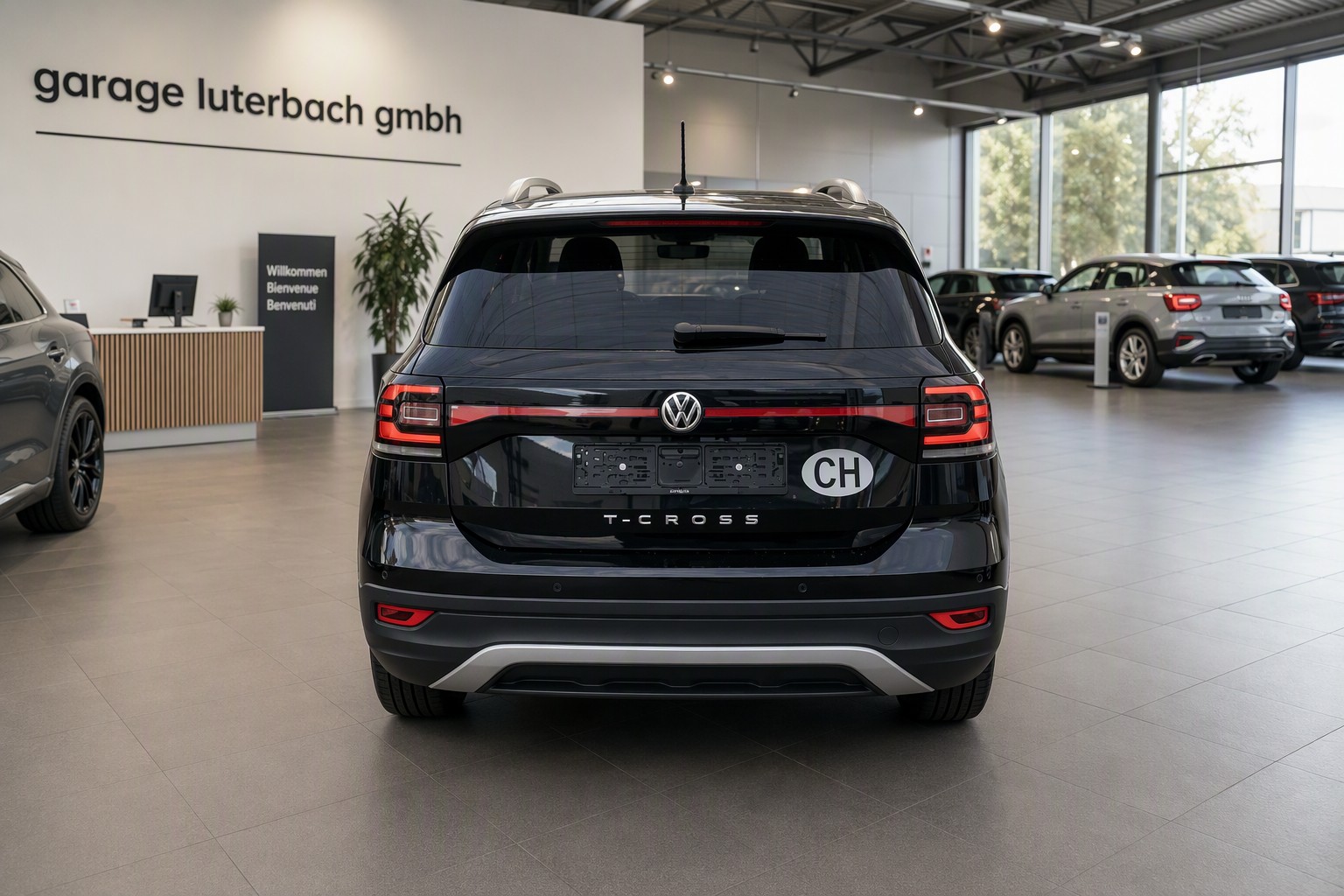 VW T-Cross 1.0 TSI Life Sport DSG-image-3