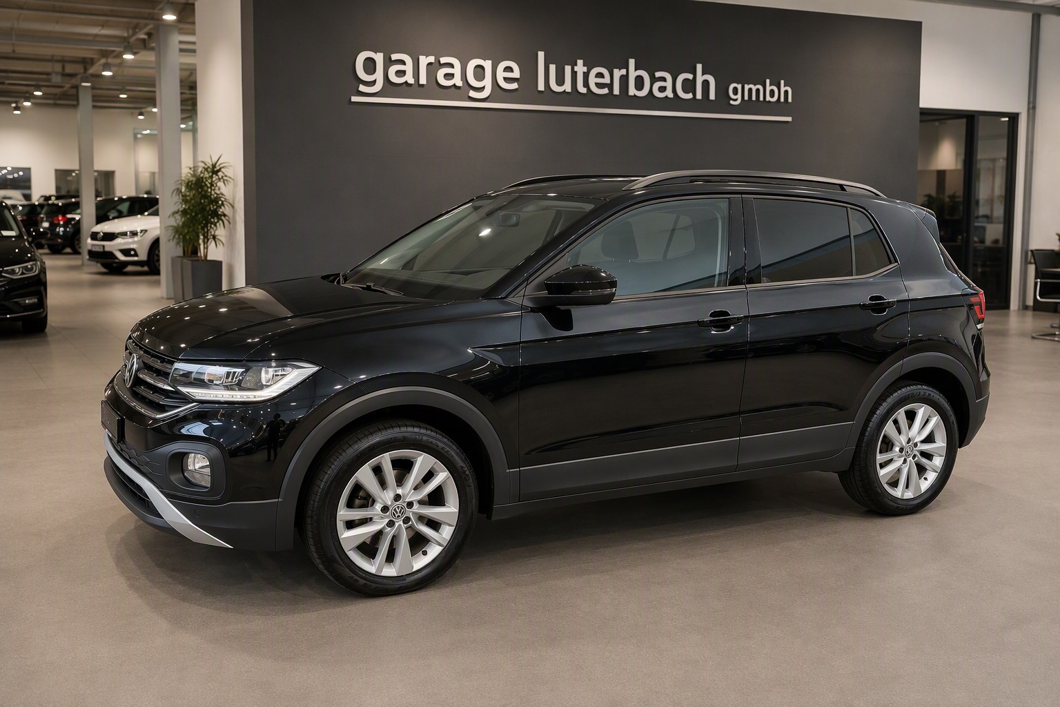 VW T-Cross 1.0 TSI Life Sport DSG-image-2