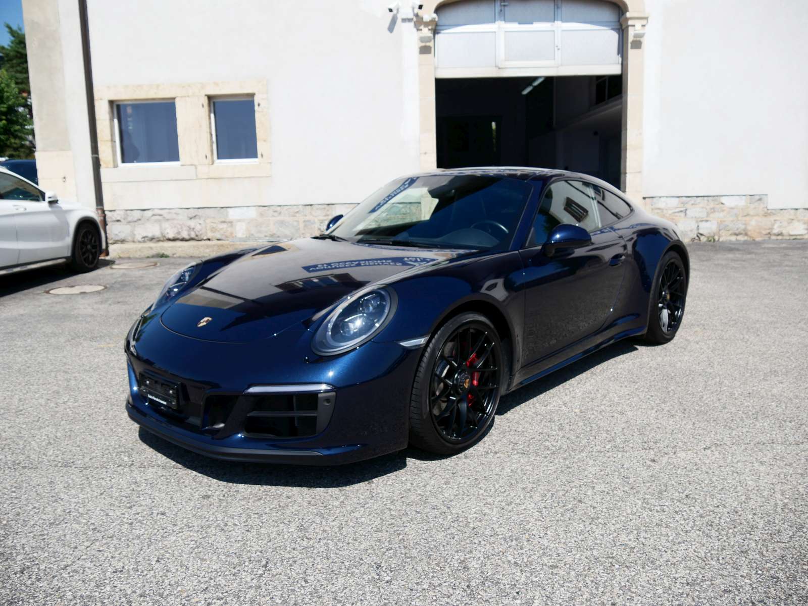 PORSCHE 911 Carrera 4 GTS PDK-image-0