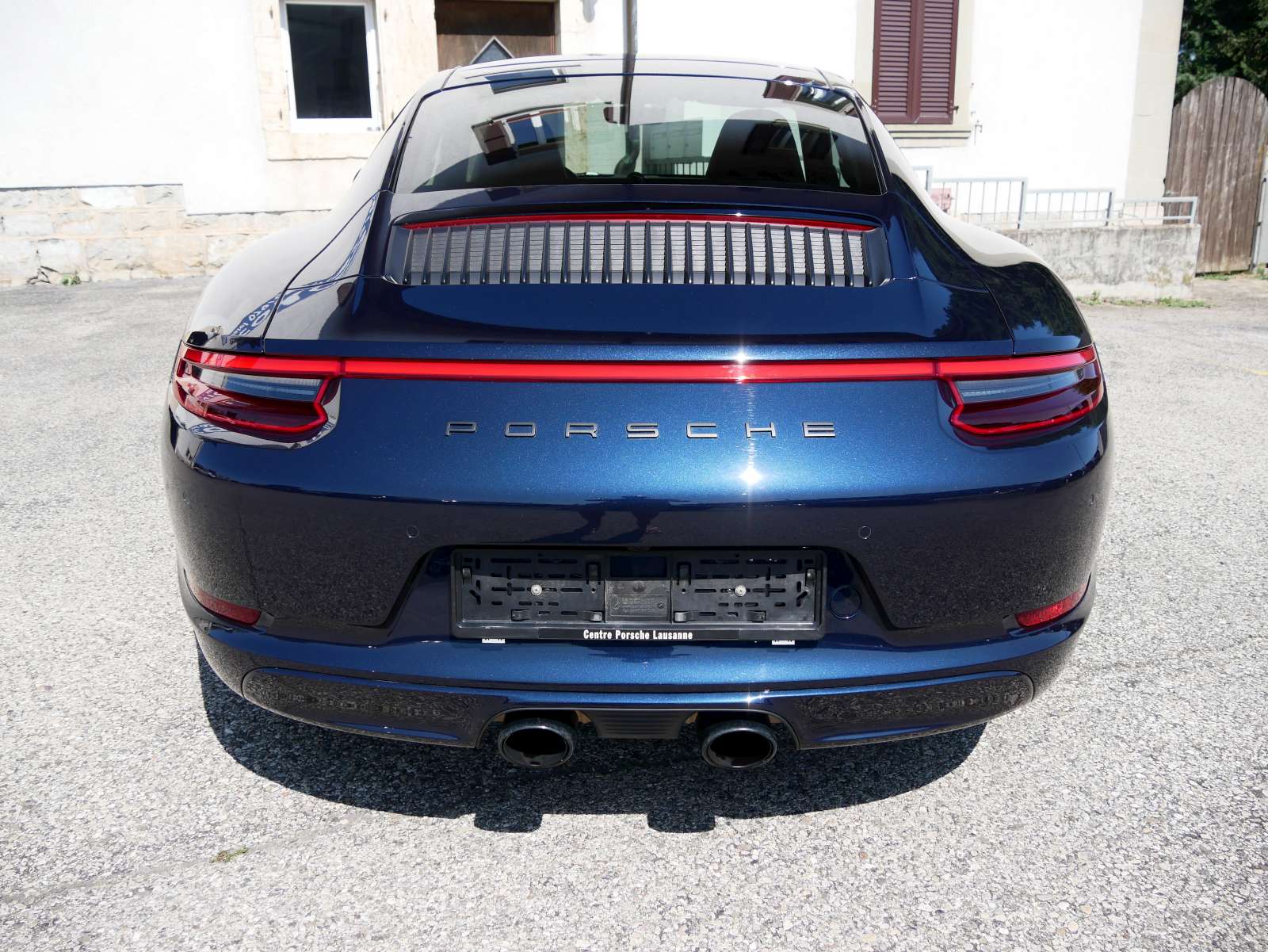 PORSCHE 911 Carrera 4 GTS PDK-image-3