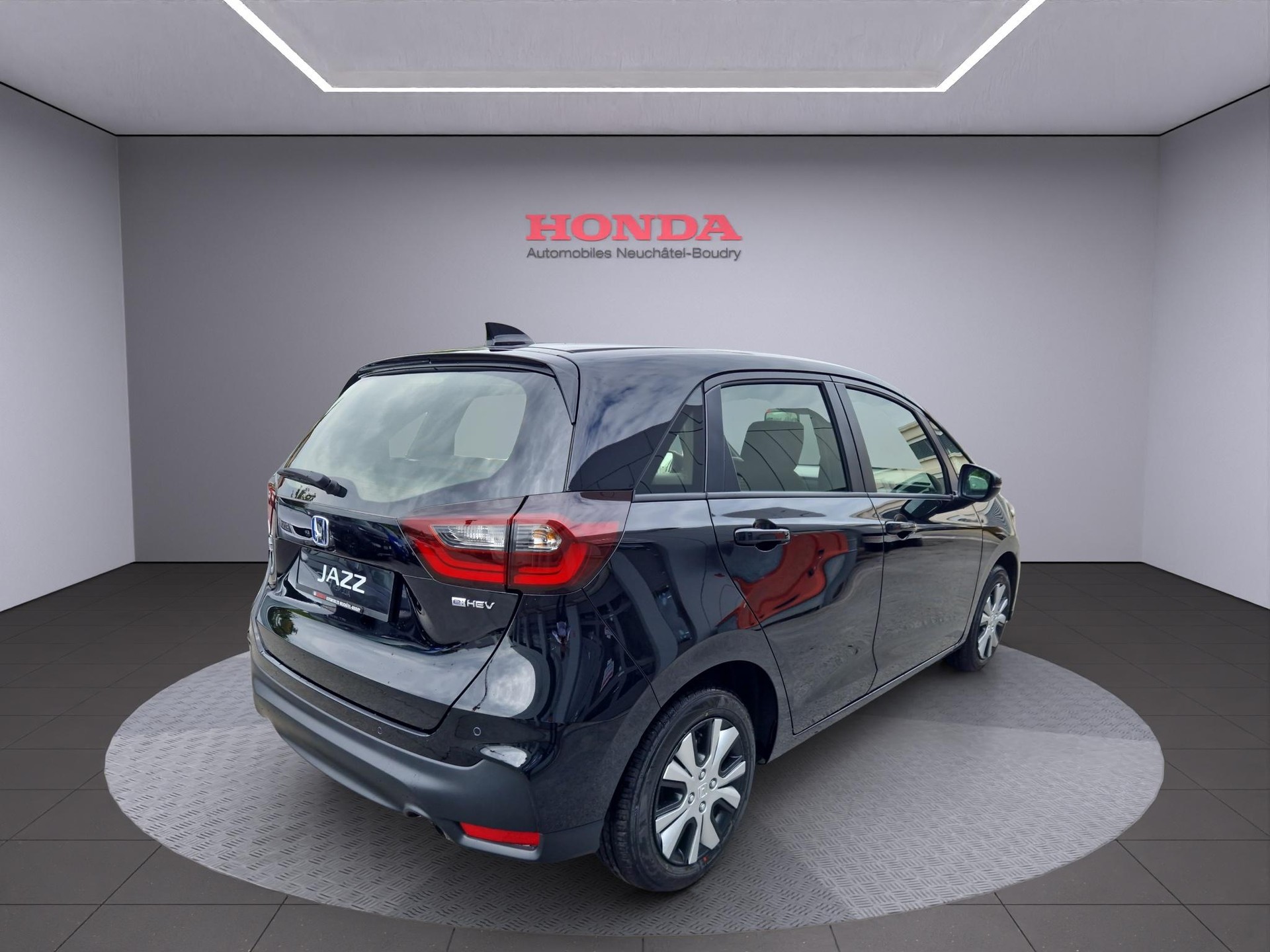 HONDA Jazz 1.5 i-MMD Elegance-image-7