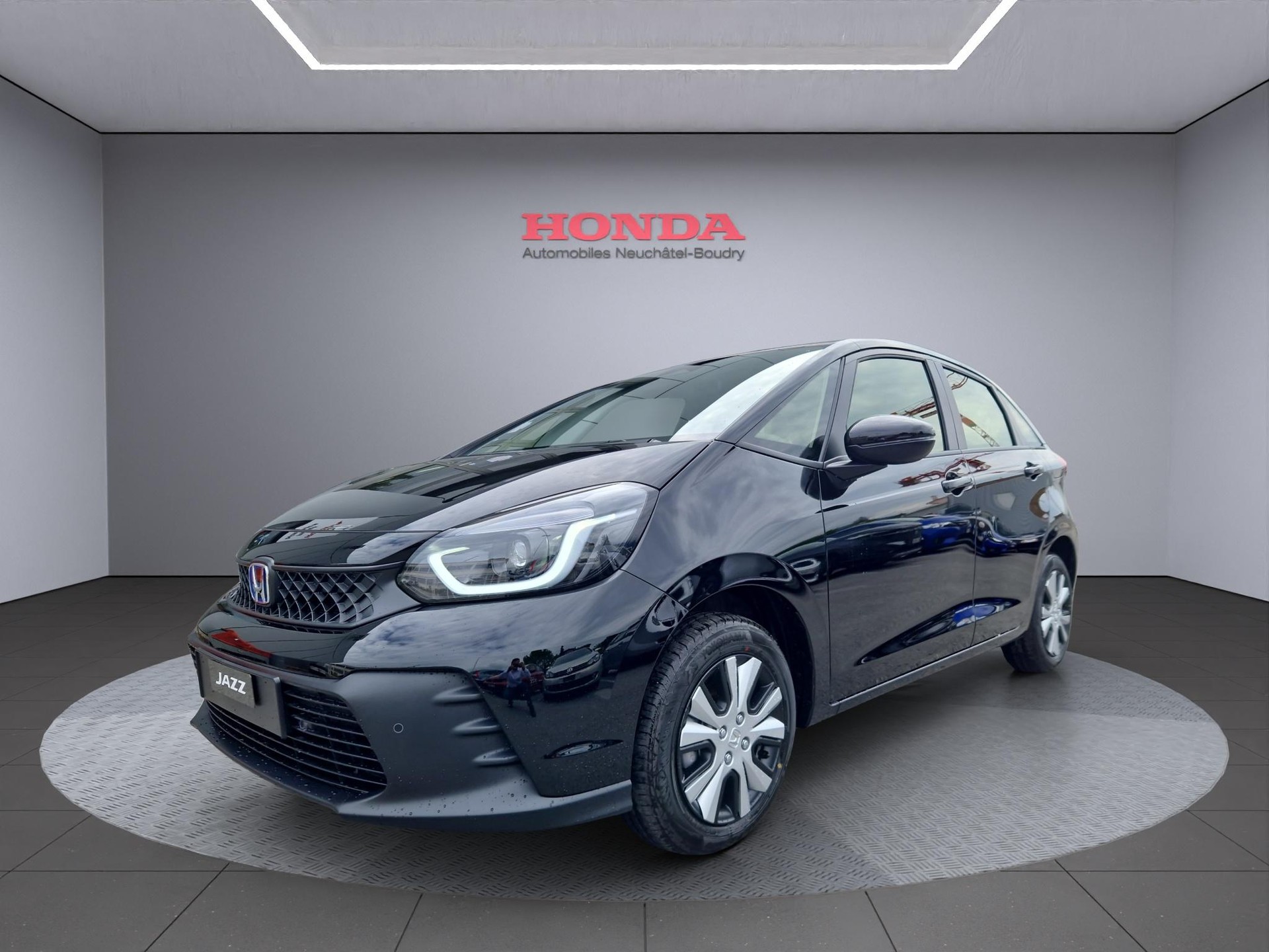HONDA Jazz 1.5 i-MMD Elegance-showroom-element-3