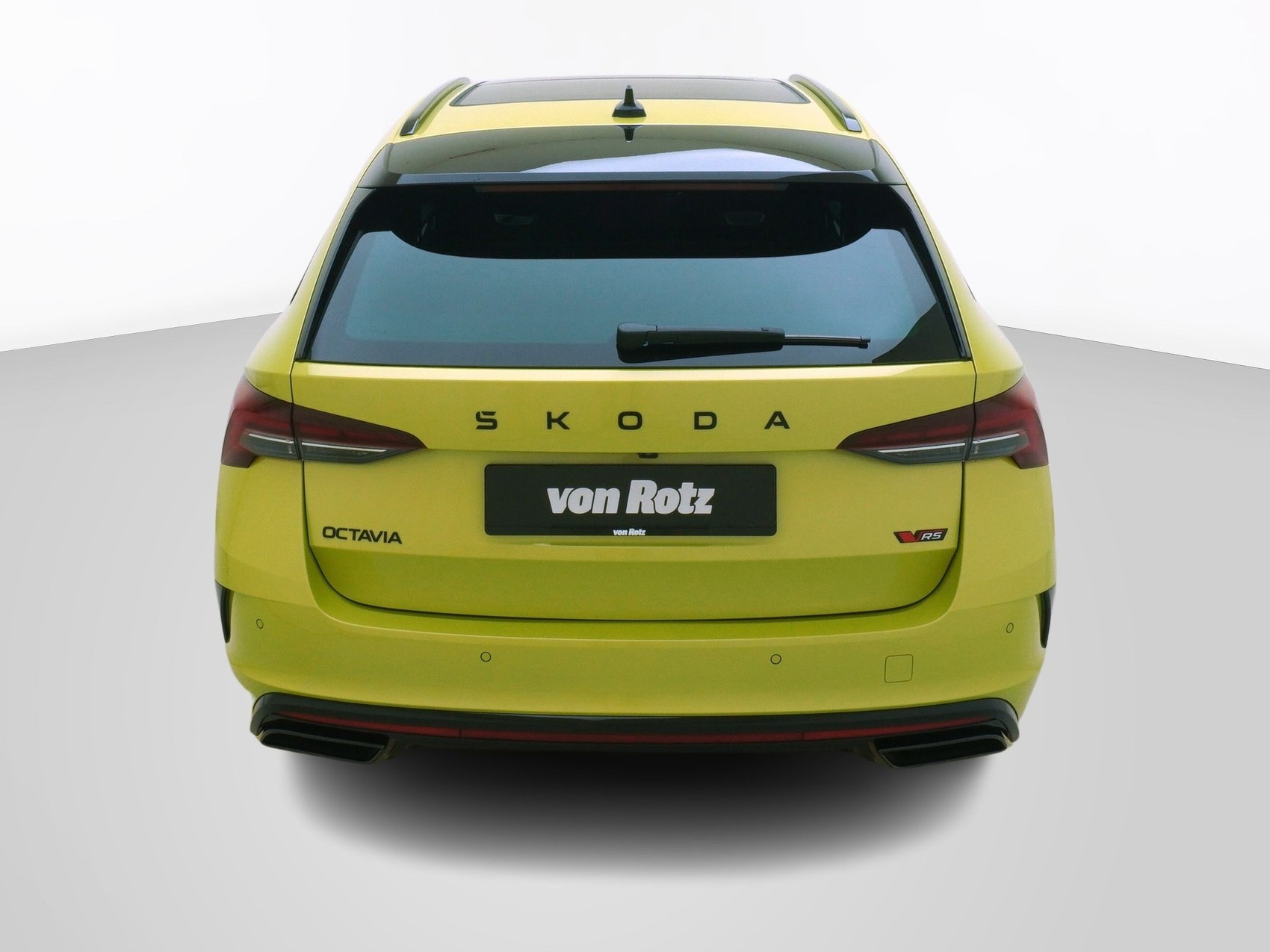 SKODA Octavia 2.0 TSI RS DSG-image-2