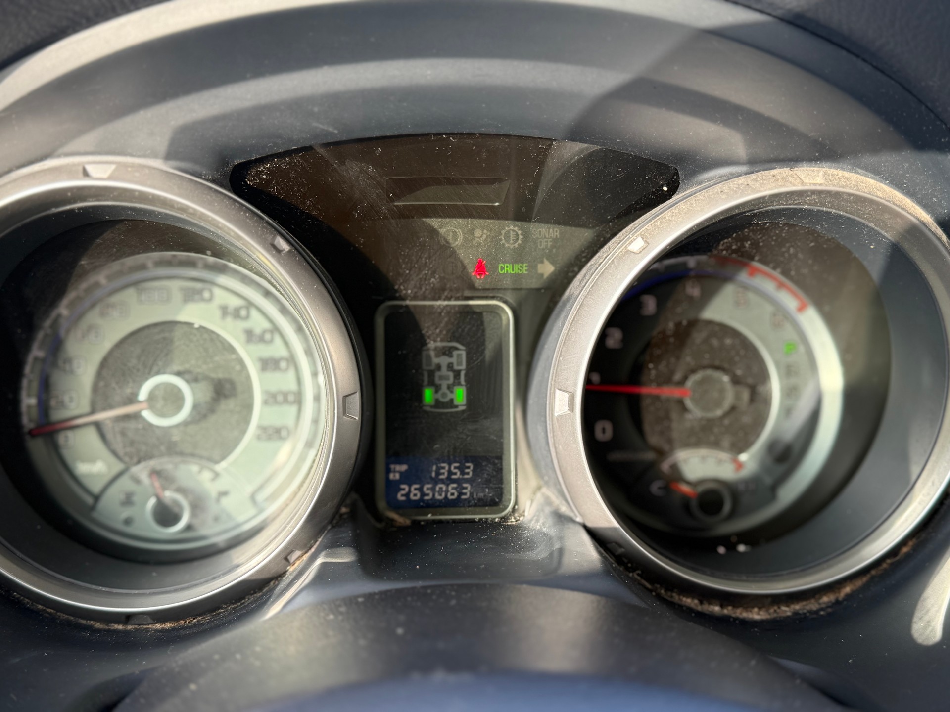 MITSUBISHI Pajero 3.2 DI-D Intense Automatic-image-11
