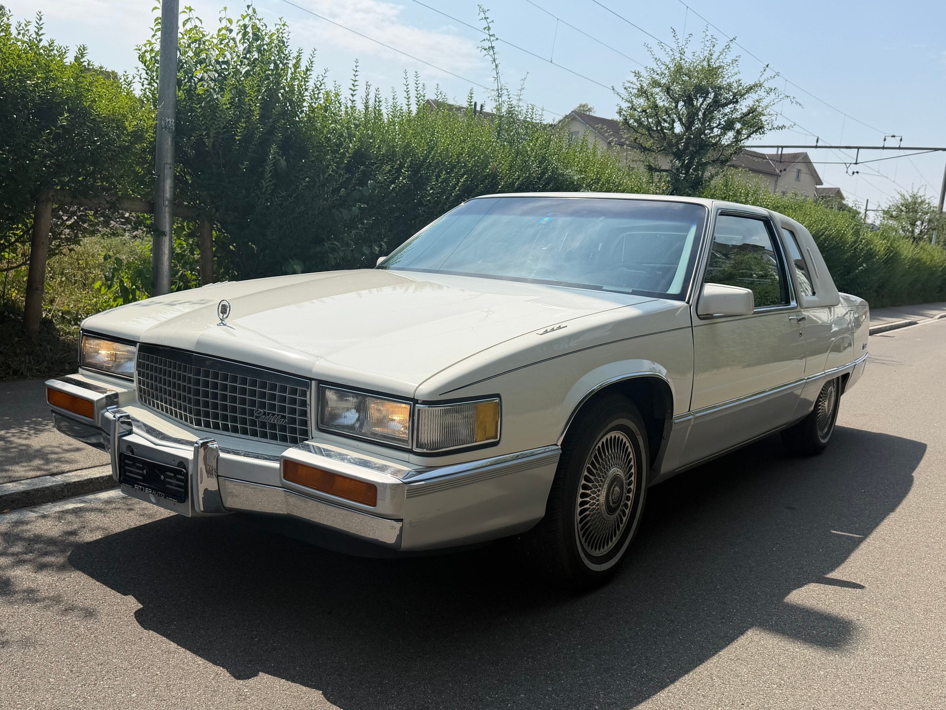 CADILLAC Deville 4.5-image-6