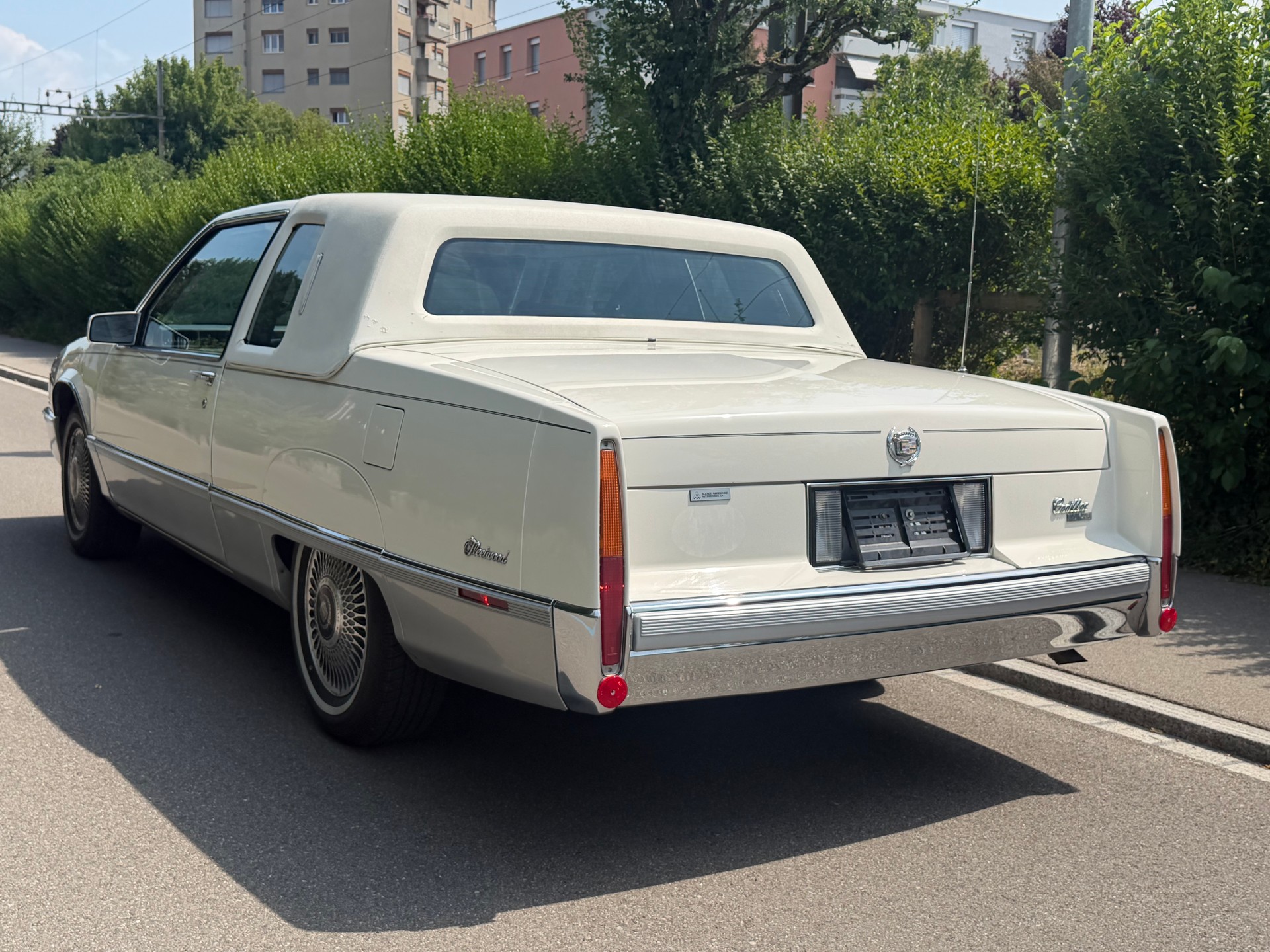 CADILLAC Deville 4.5-image-4