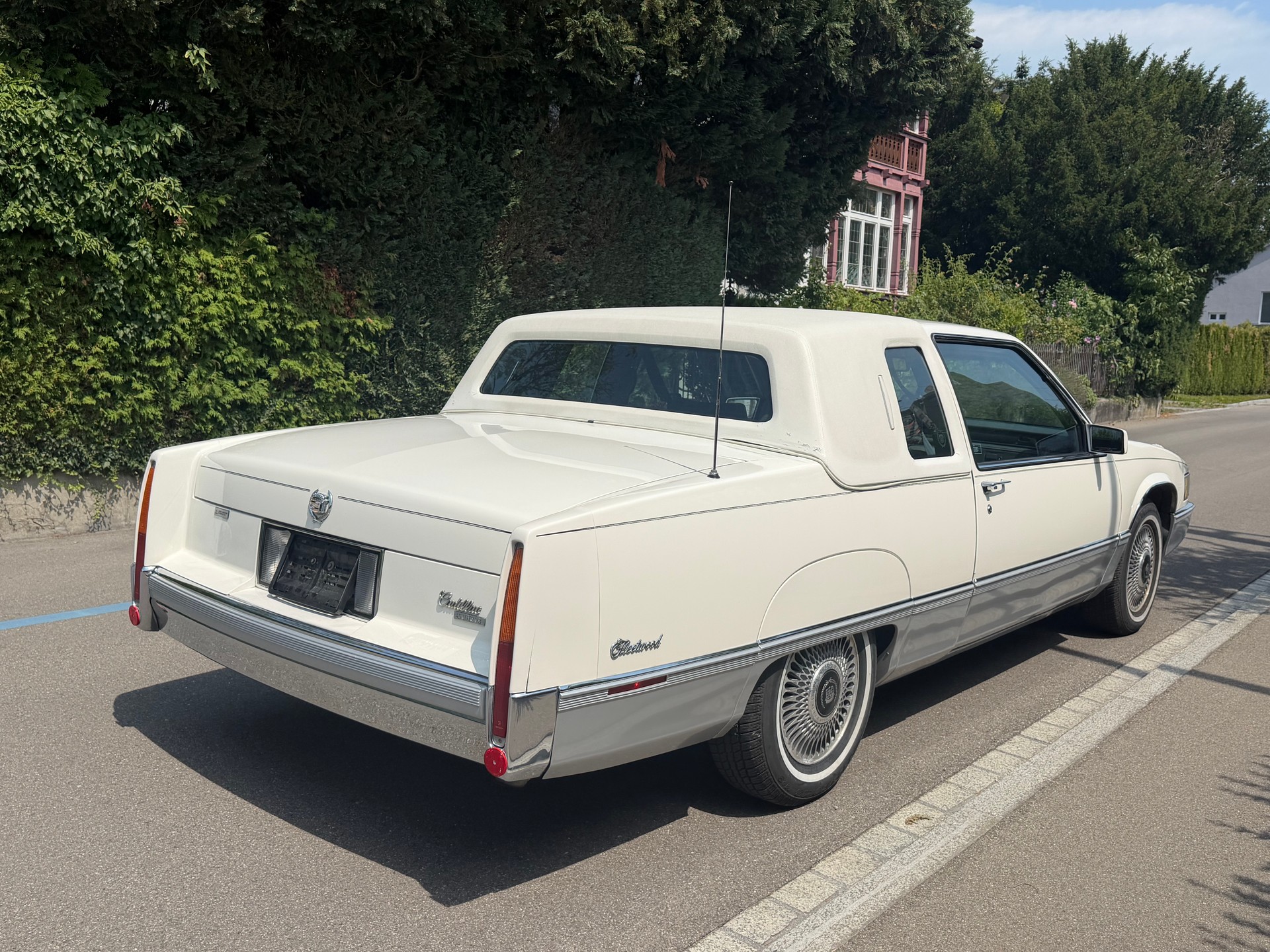 CADILLAC Deville 4.5-image-2