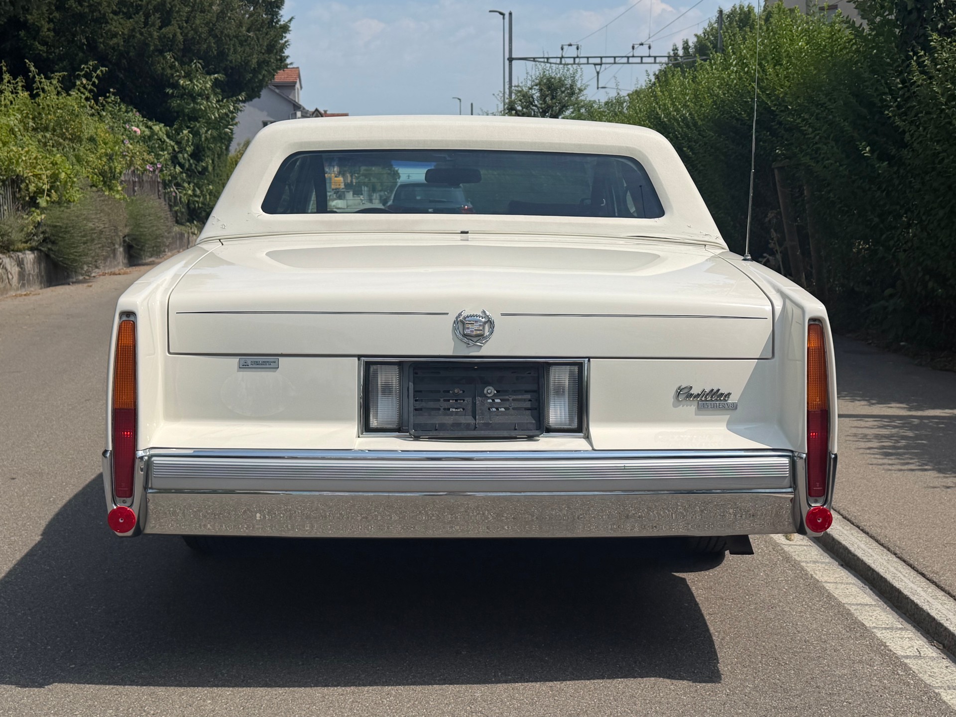 CADILLAC Deville 4.5-image-3