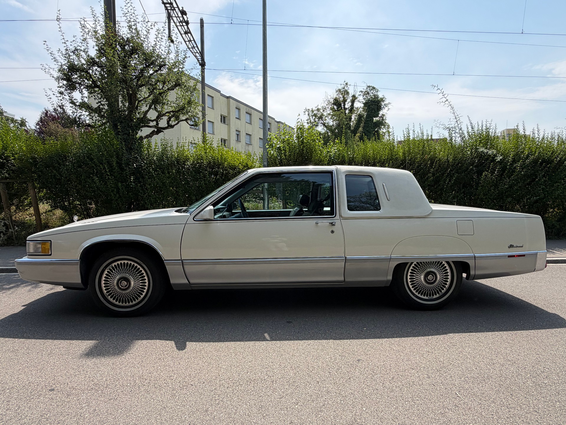 CADILLAC Deville 4.5-image-5