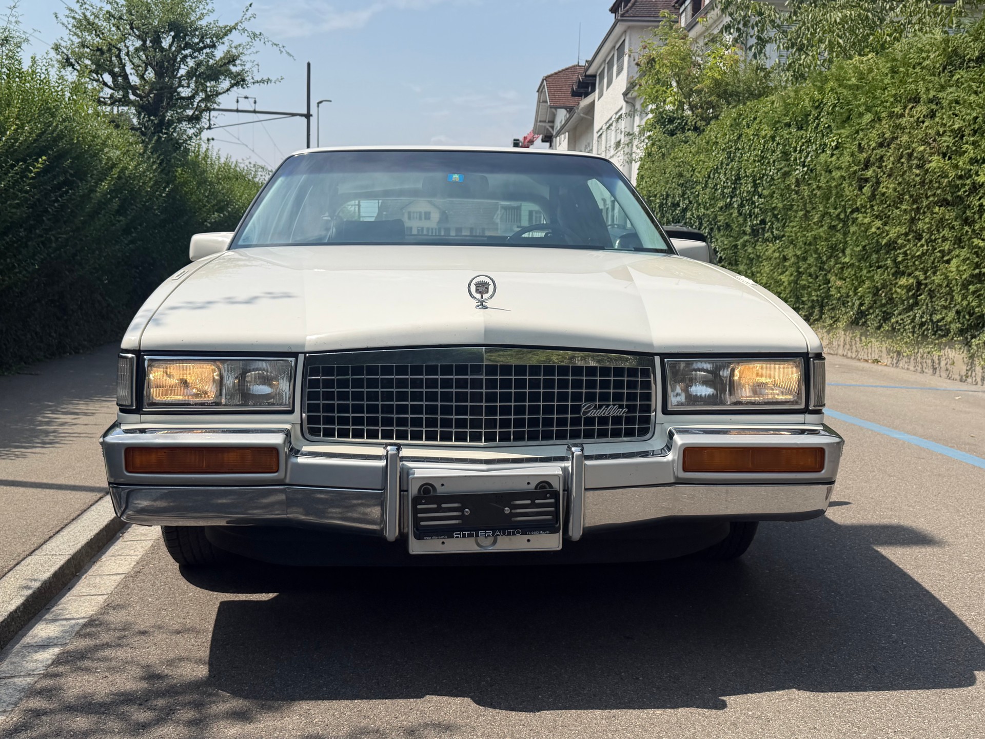 CADILLAC Deville 4.5-image-7