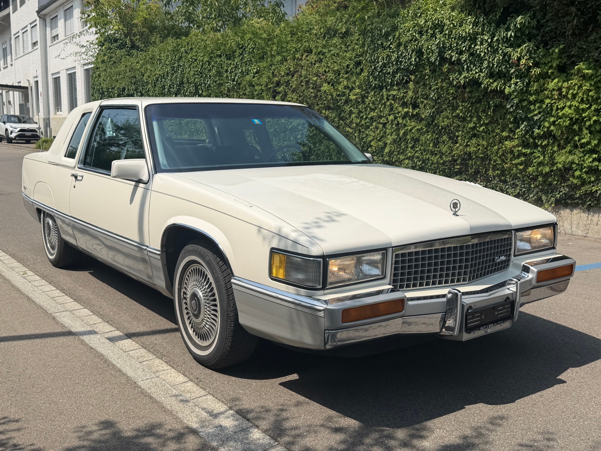 CADILLAC Deville 4.5-image-0