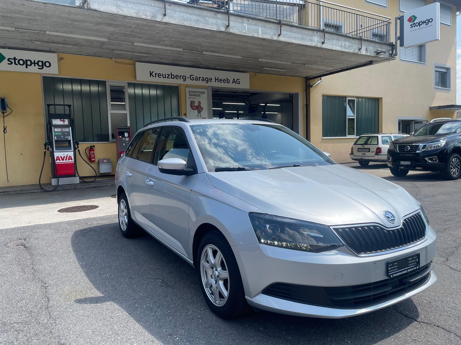 SKODA Fabia 1.2 TSI Ambition-image-4