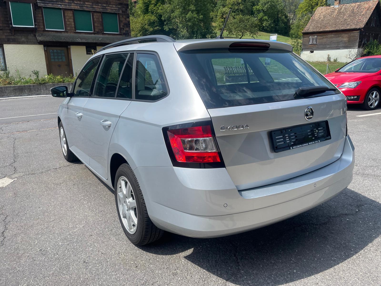 SKODA Fabia 1.2 TSI Ambition-image-2