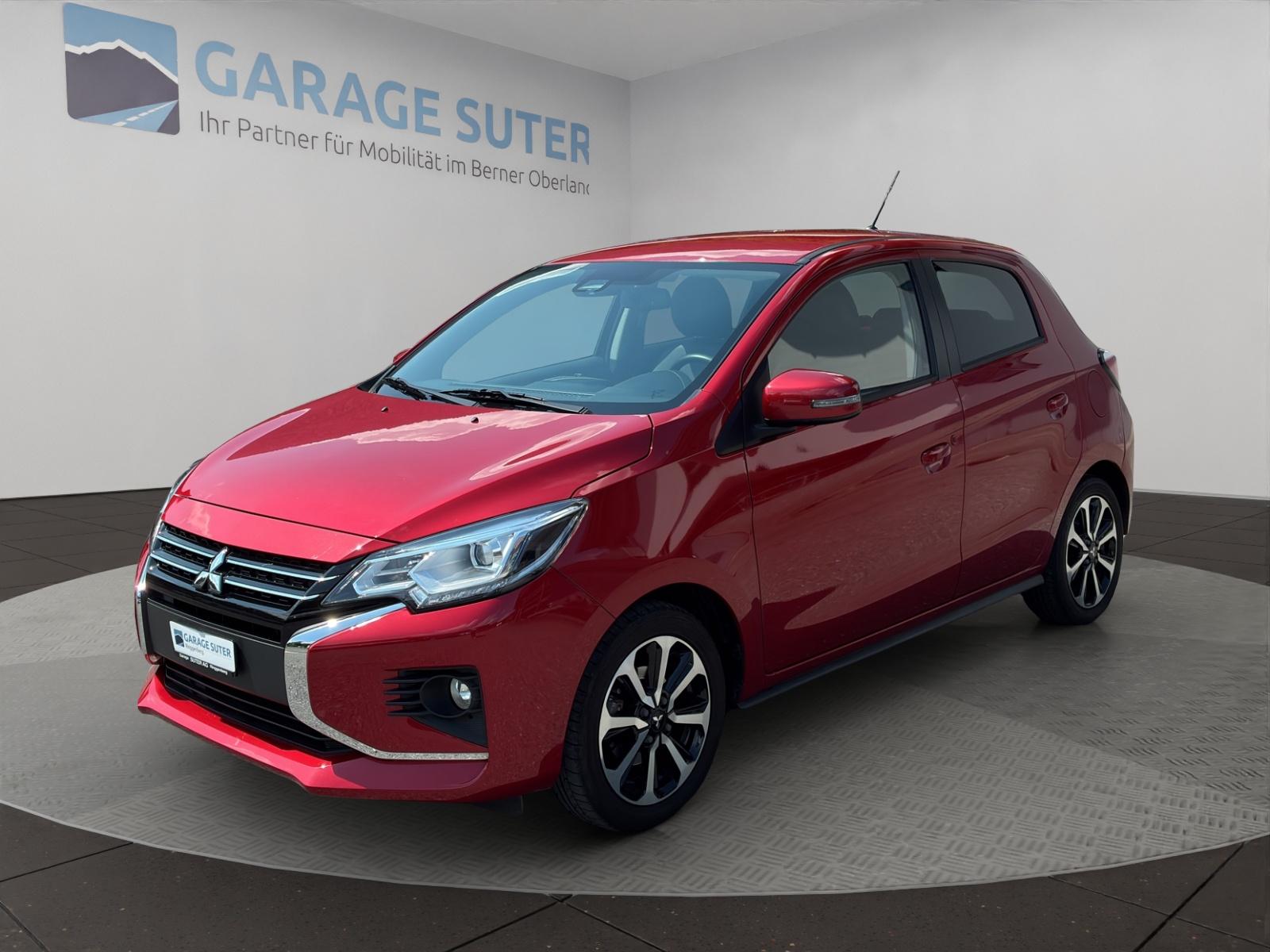 MITSUBISHI Space Star 1.2 MIVEC Diamond-image-0