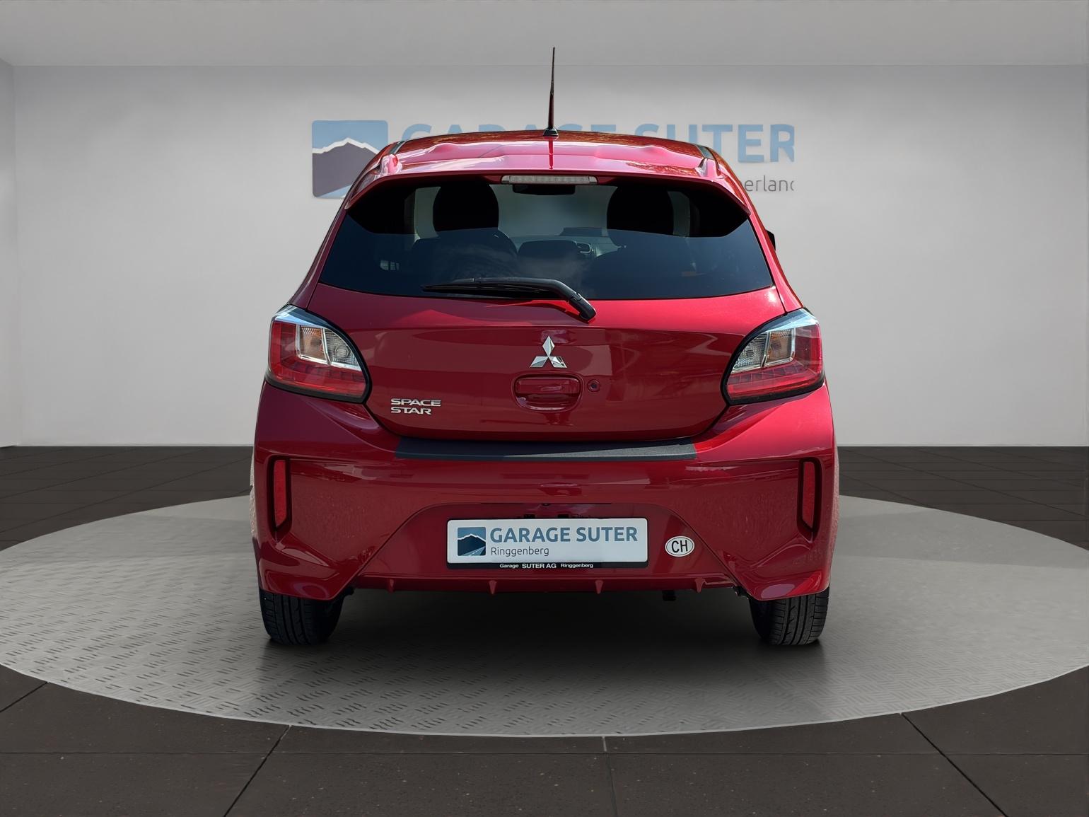 MITSUBISHI Space Star 1.2 MIVEC Diamond-image-3